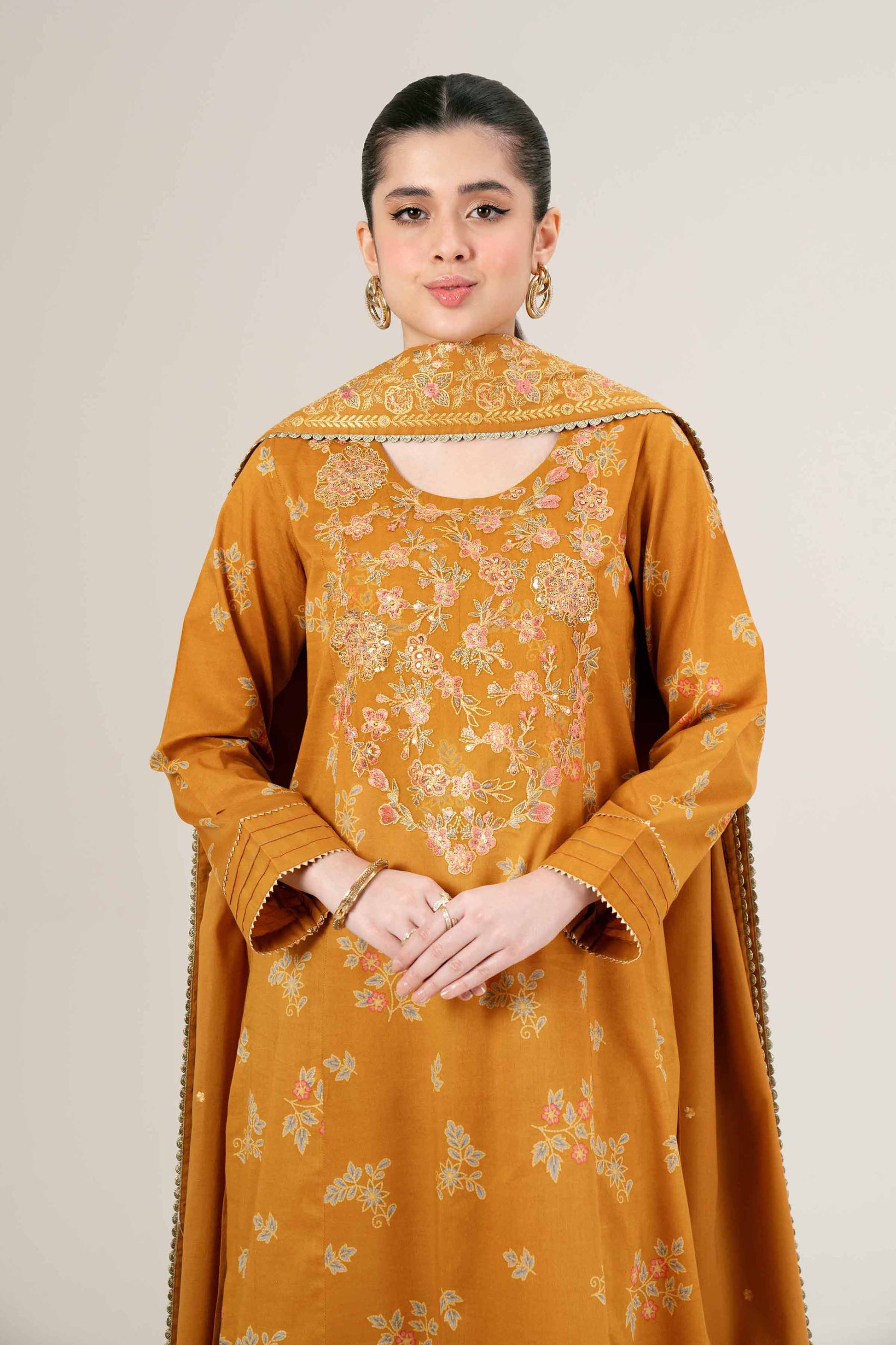 Nishat | Cross Season Edit | 42401991-1 - House Of Anaya