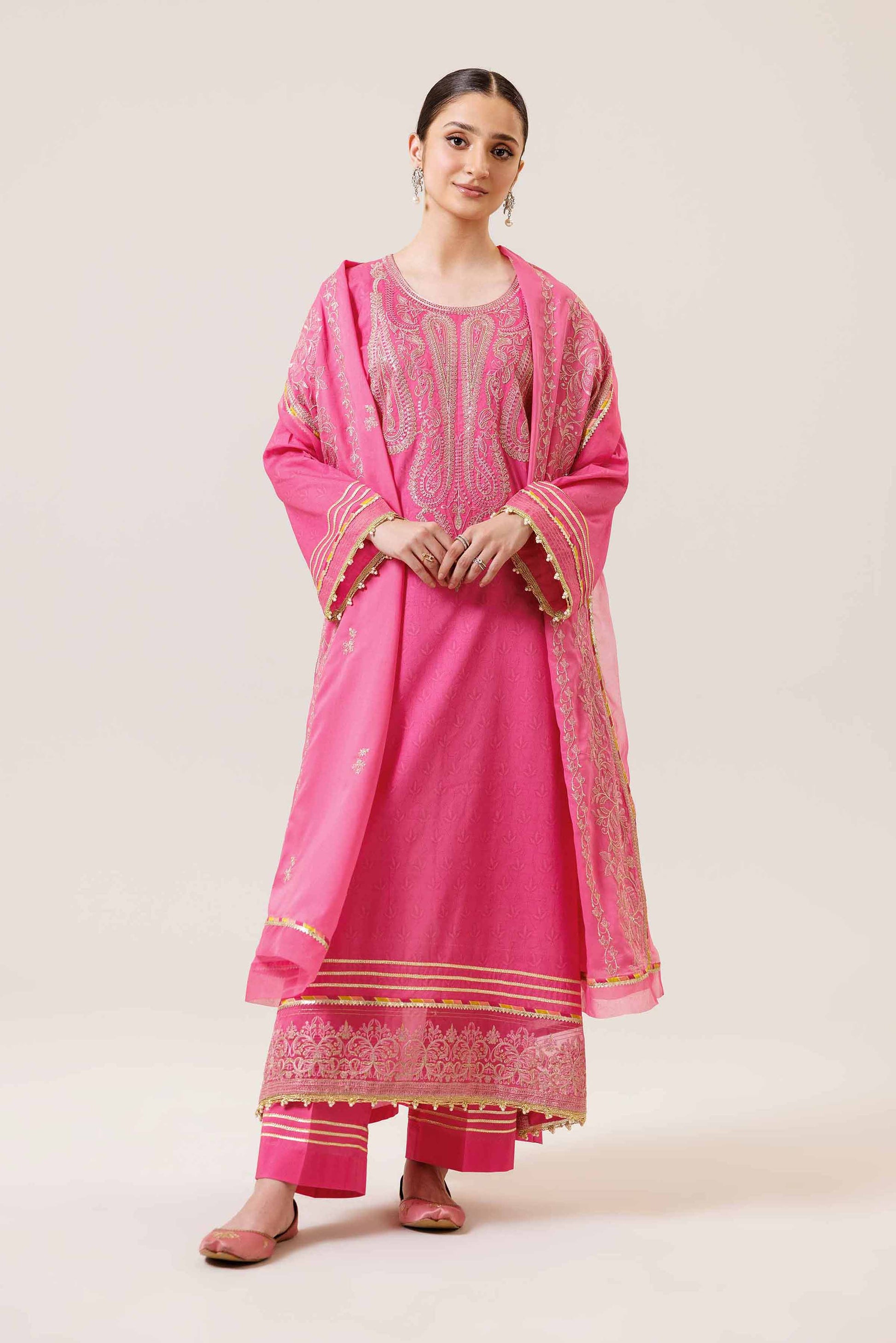 Nishat | Cross Season Edit | 42401993-1 - House Of Anaya
