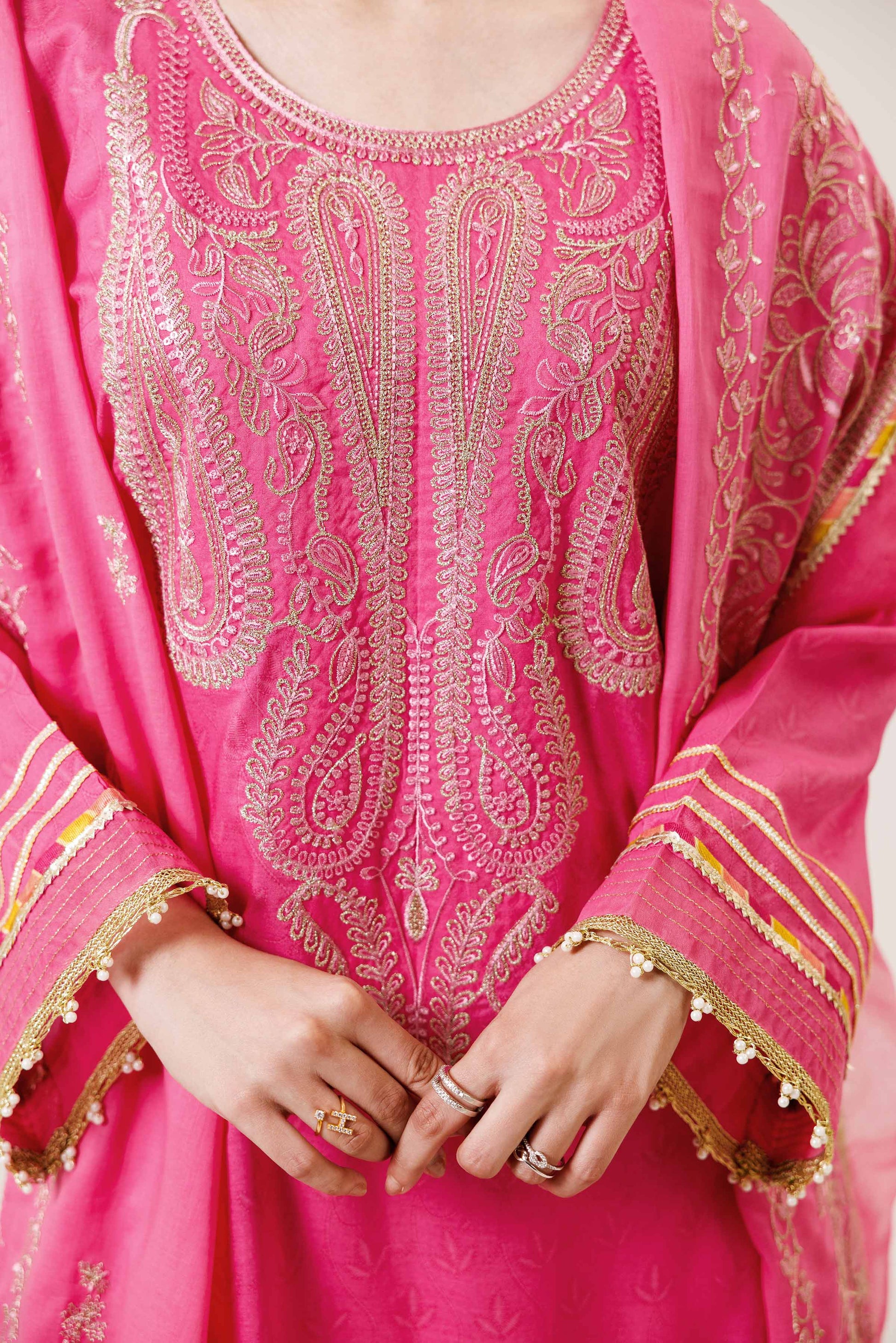 Nishat | Cross Season Edit | 42401993-1 - House Of Anaya