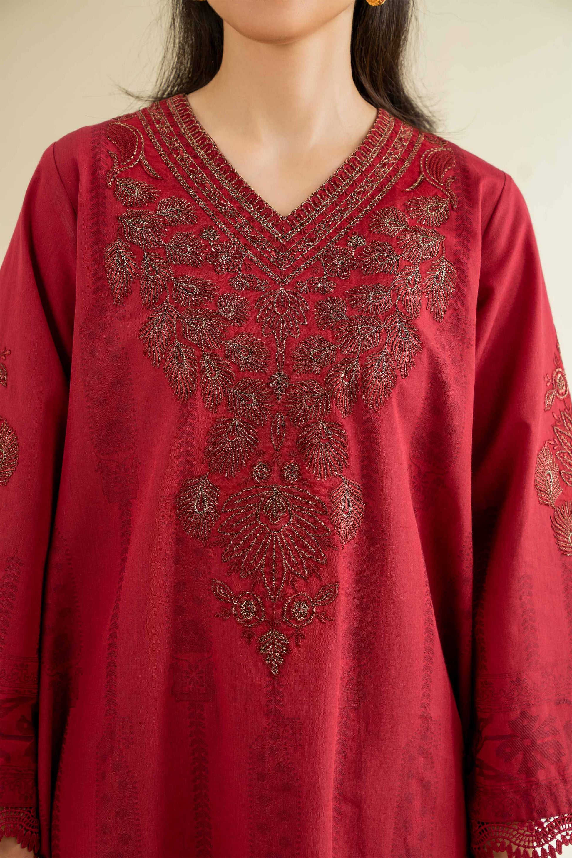 Nishat | Cross Season Edit | 42501042 - House Of Anaya