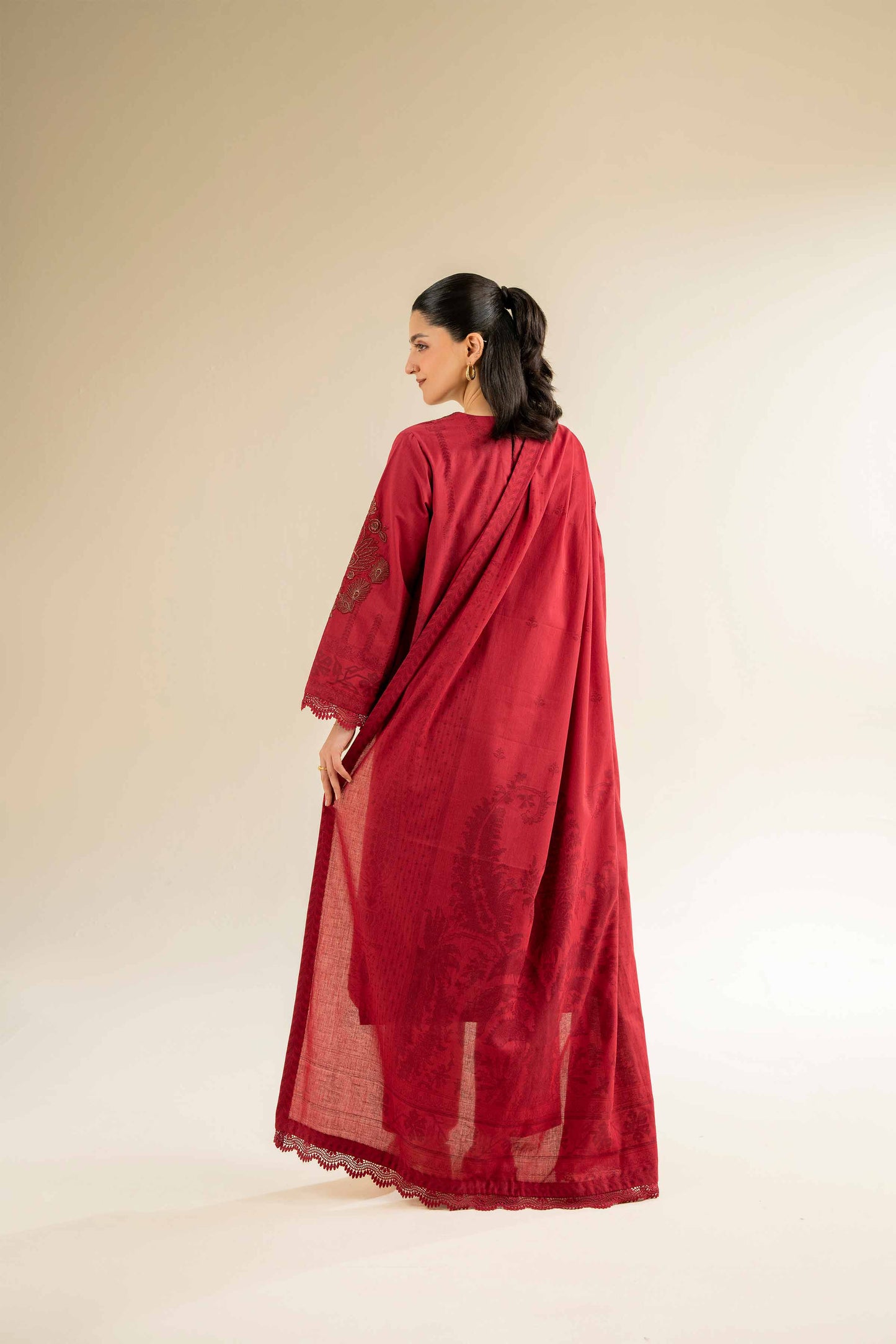Nishat | Cross Season Edit | 42501042 - House Of Anaya