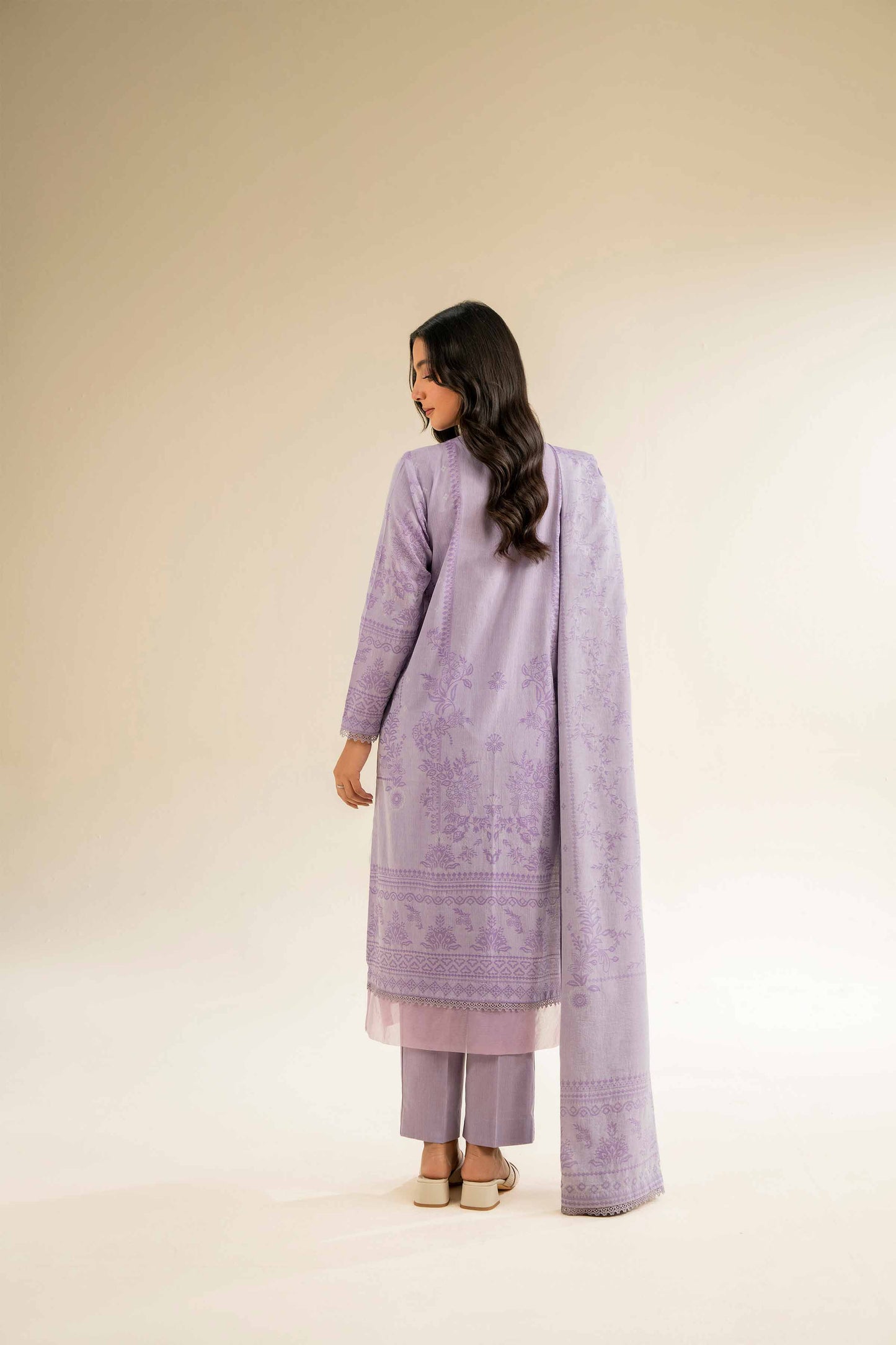 Nishat | Cross Season Edit | 42501045 - House Of Anaya