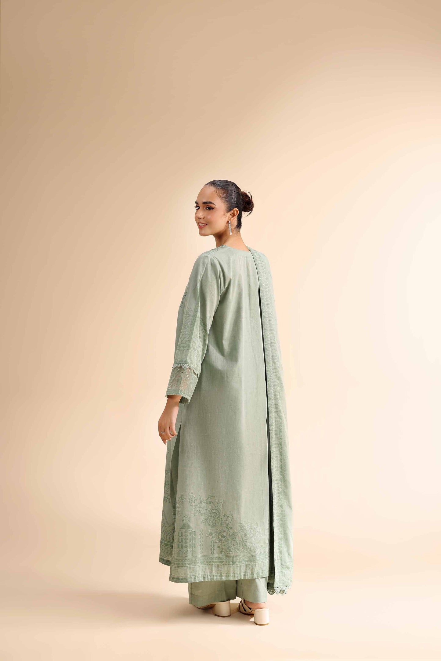 Nishat | Cross Season Edit | 42501046 - House Of Anaya