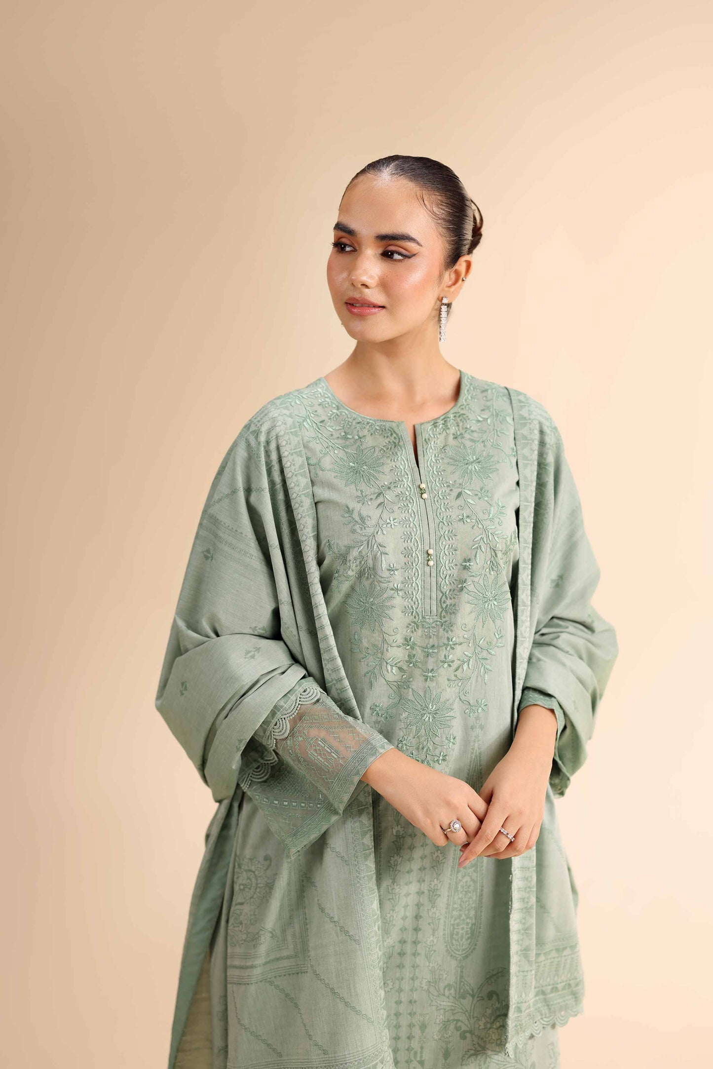 Nishat | Cross Season Edit | 42501046 - House Of Anaya