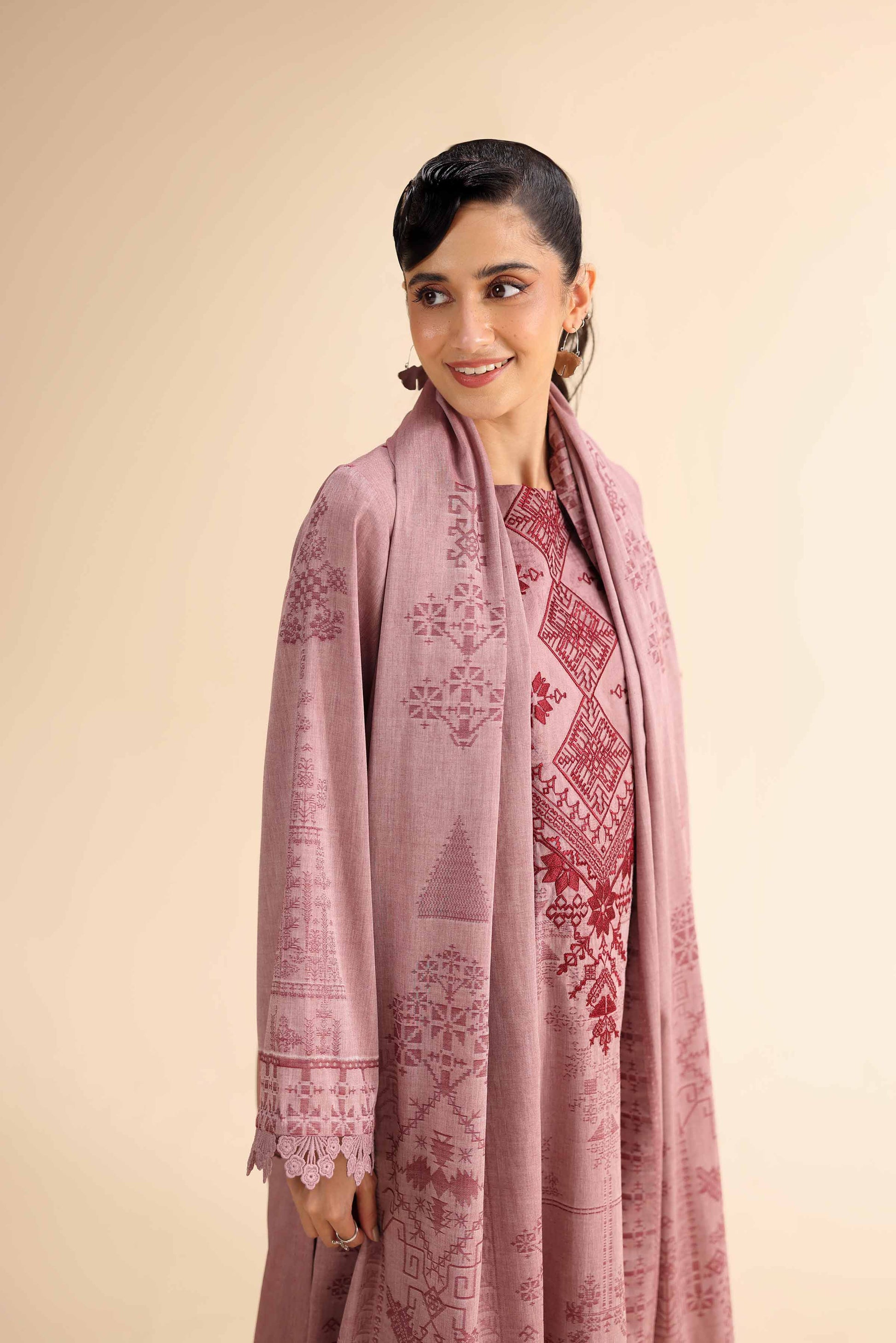 Nishat | Cross Season Edit | 42501047 - House Of Anaya