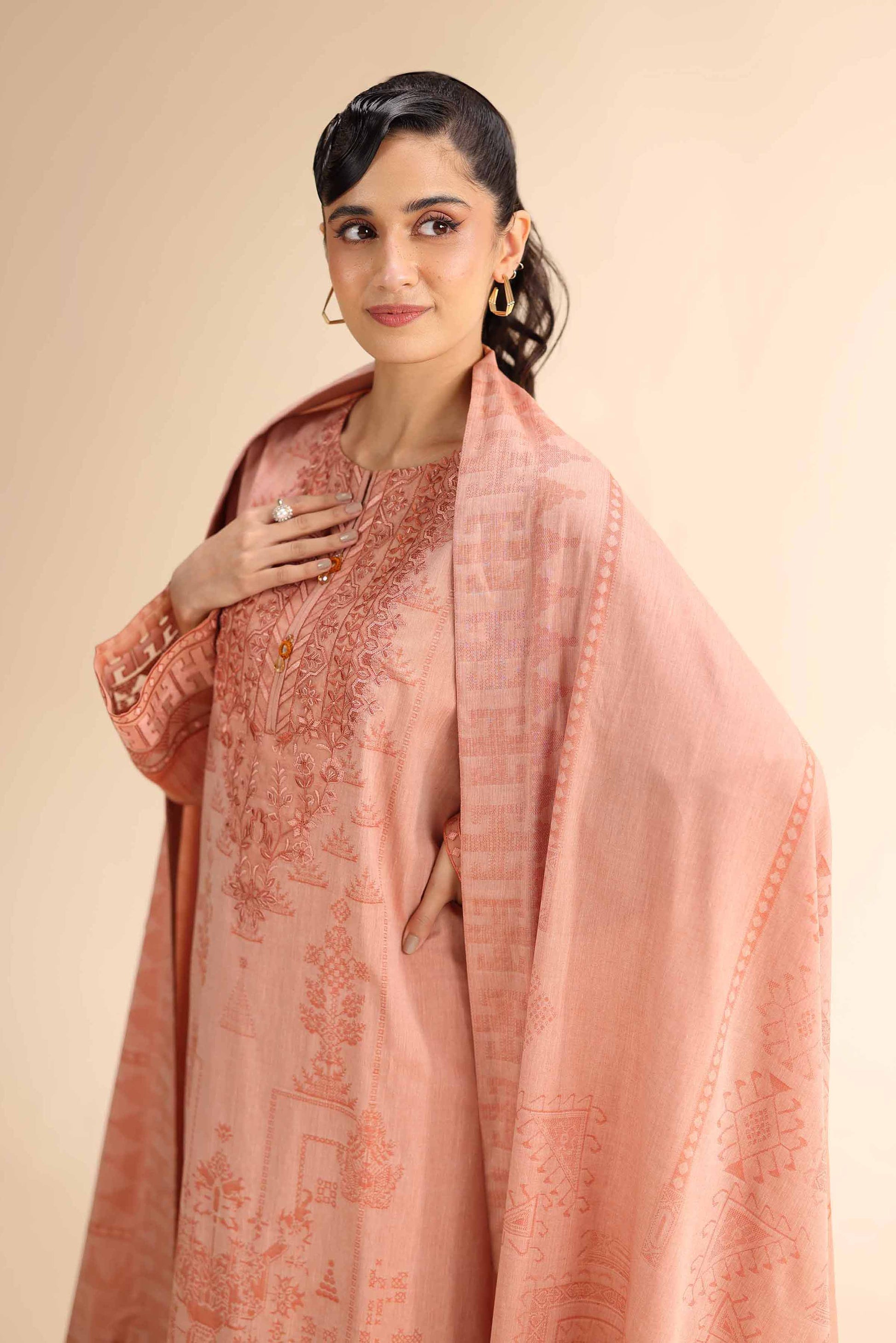 Nishat | Cross Season Edit | 42501049 - House Of Anaya