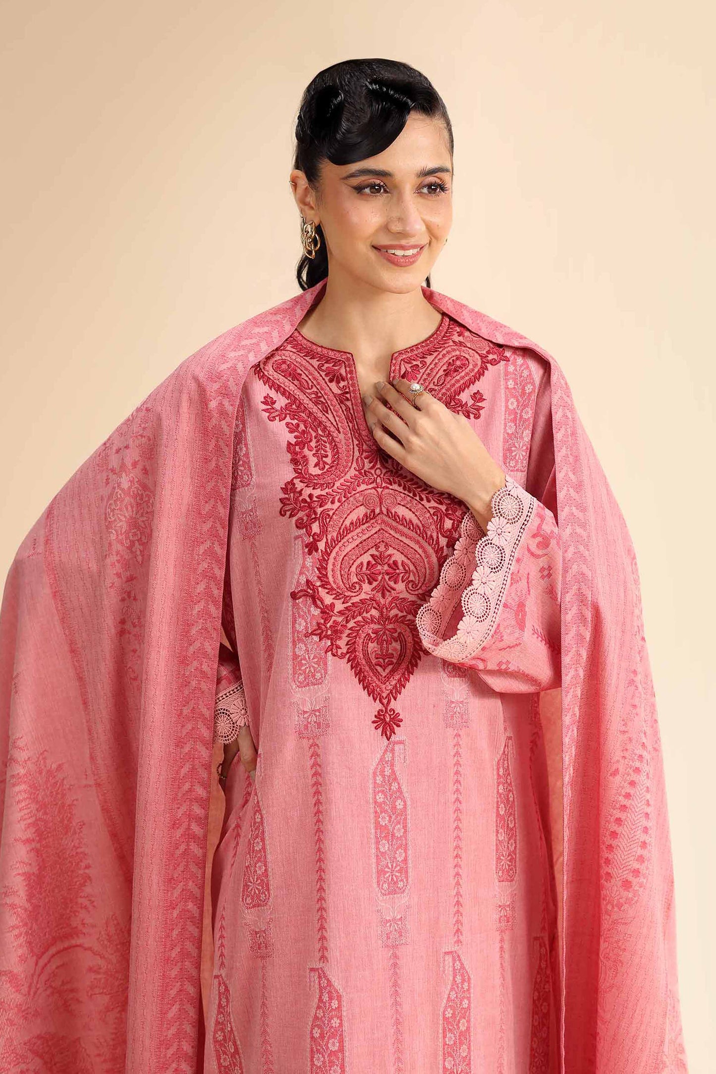 Nishat | Cross Season Edit | 42501050 - House Of Anaya
