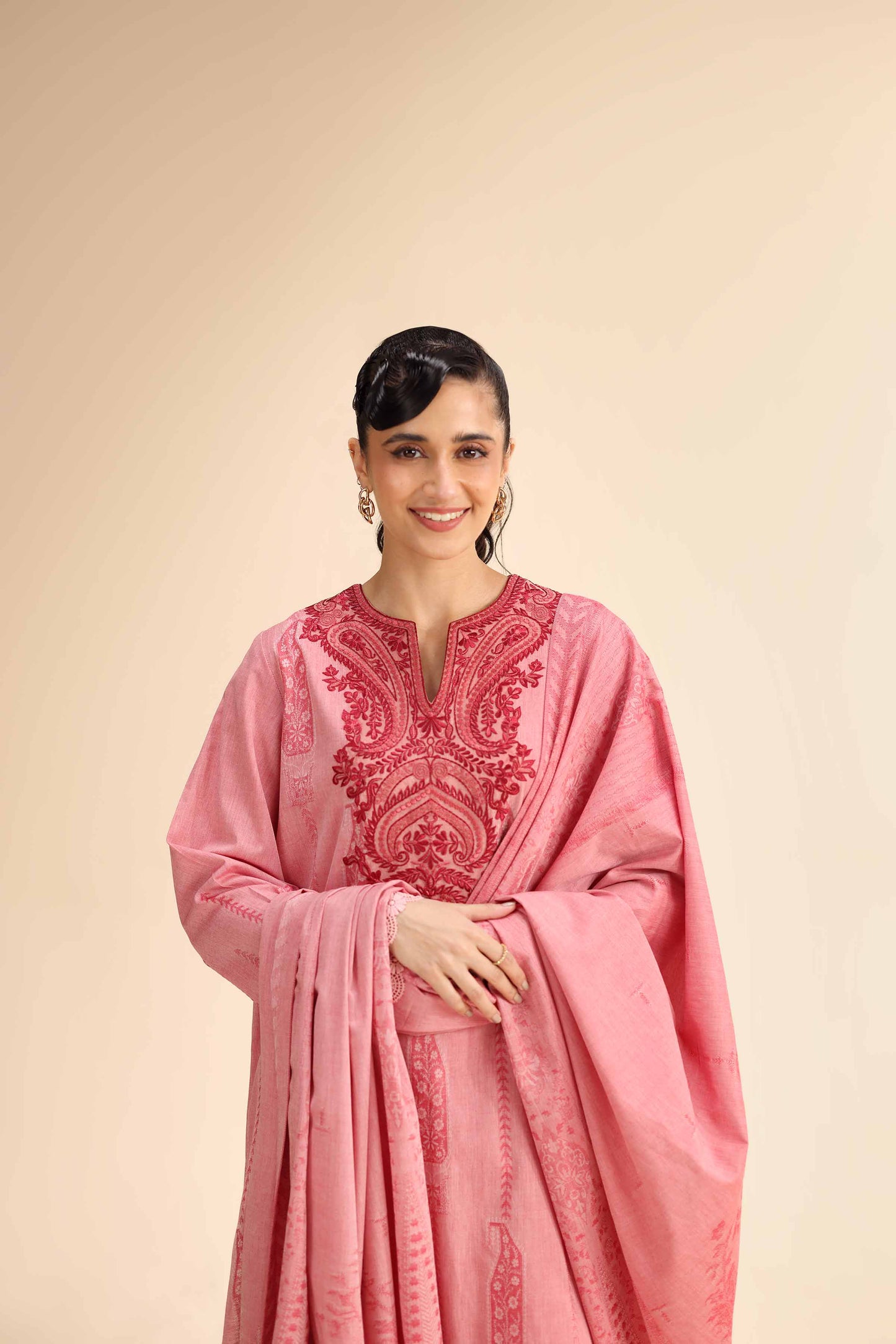 Nishat | Cross Season Edit | 42501050 - House Of Anaya
