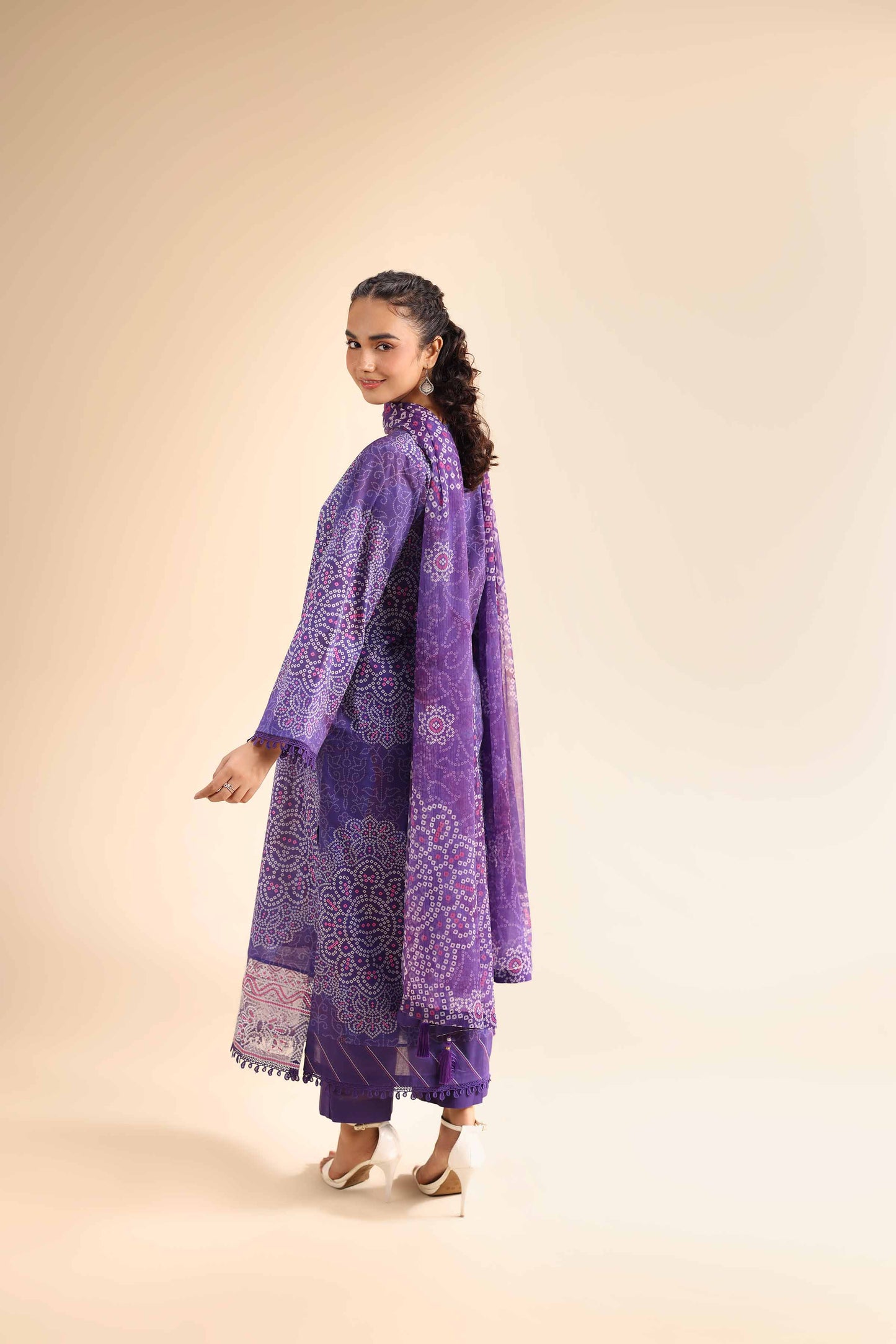 Nishat | Cross Season Edit | 42501051 - House Of Anaya