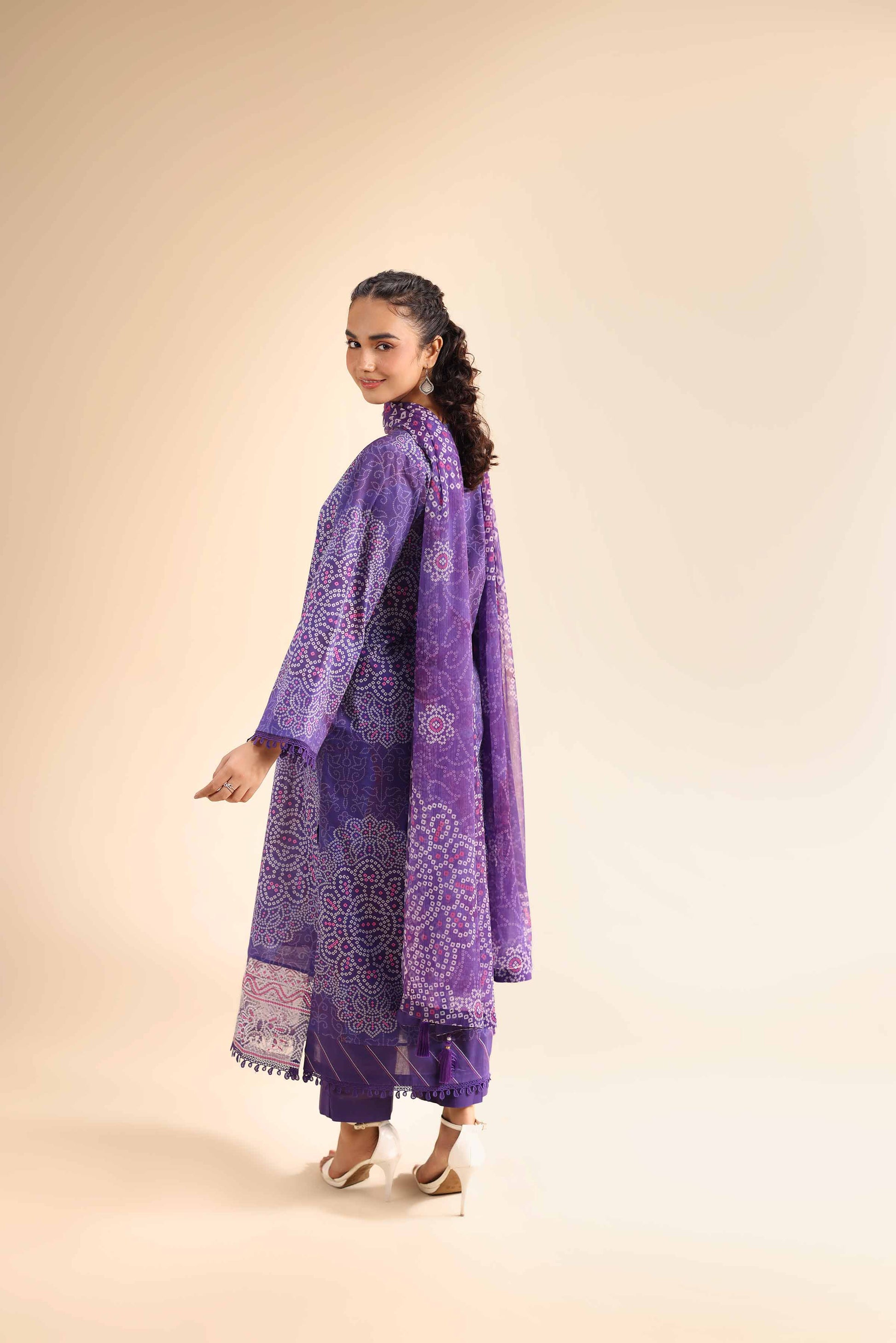 Nishat | Cross Season Edit | 42501051 - House Of Anaya