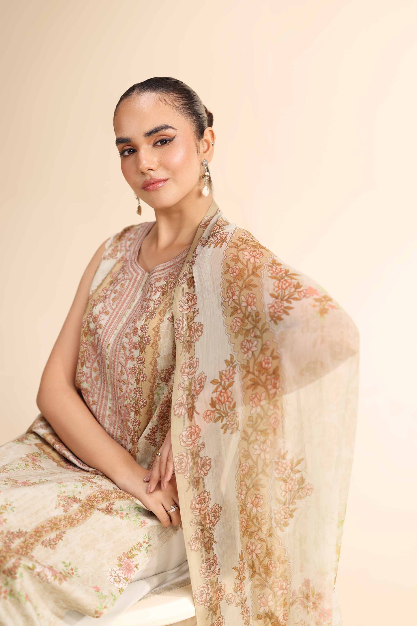 Nishat | Cross Season Edit | 42501052 - House Of Anaya