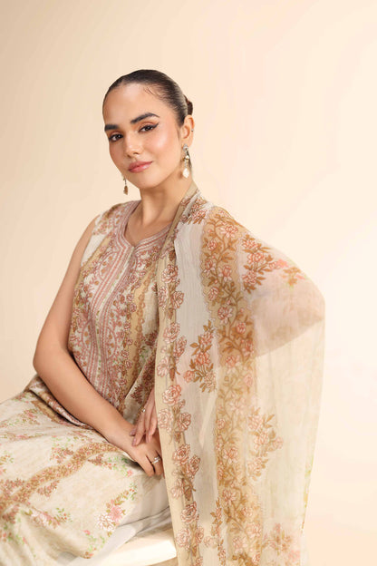 Nishat | Cross Season Edit | 42501052 - House Of Anaya