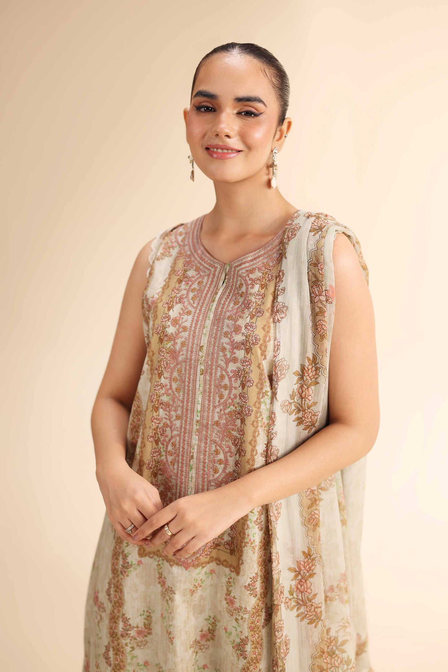 Nishat | Cross Season Edit | 42501052 - House Of Anaya