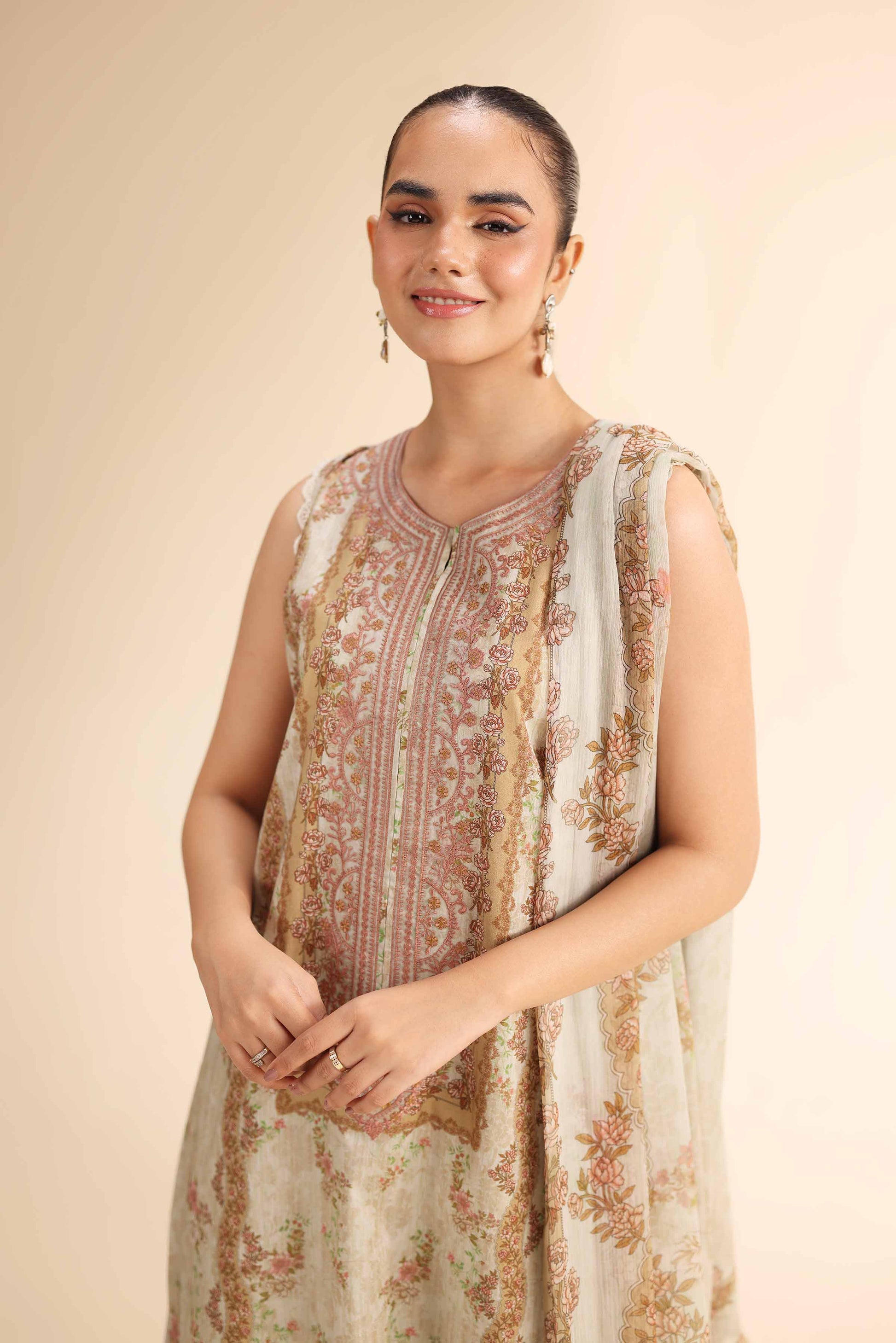 Nishat | Cross Season Edit | 42501052 - House Of Anaya