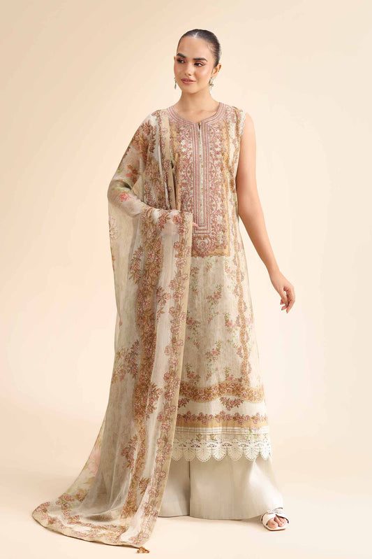 Nishat | Cross Season Edit | 42501052 - House Of Anaya
