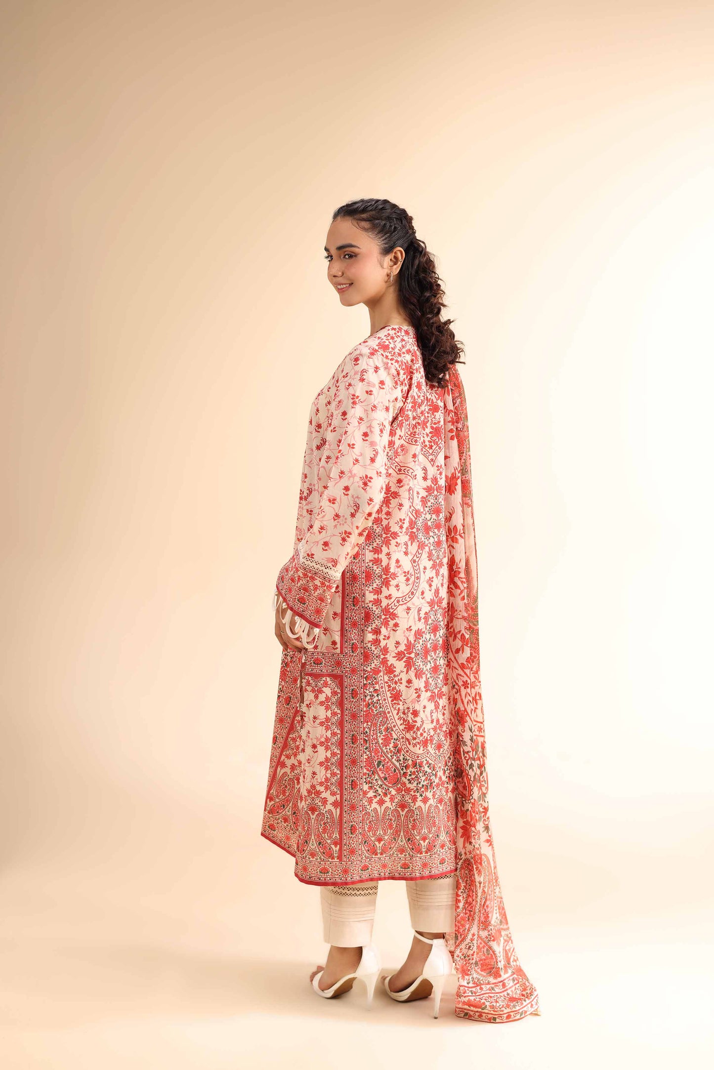 Nishat | Cross Season Edit | 42501053 - House Of Anaya