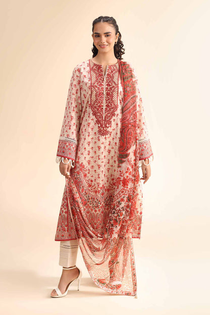 Nishat | Cross Season Edit | 42501053 - House Of Anaya