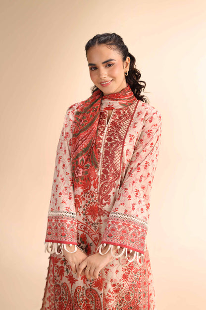 Nishat | Cross Season Edit | 42501053 - House Of Anaya