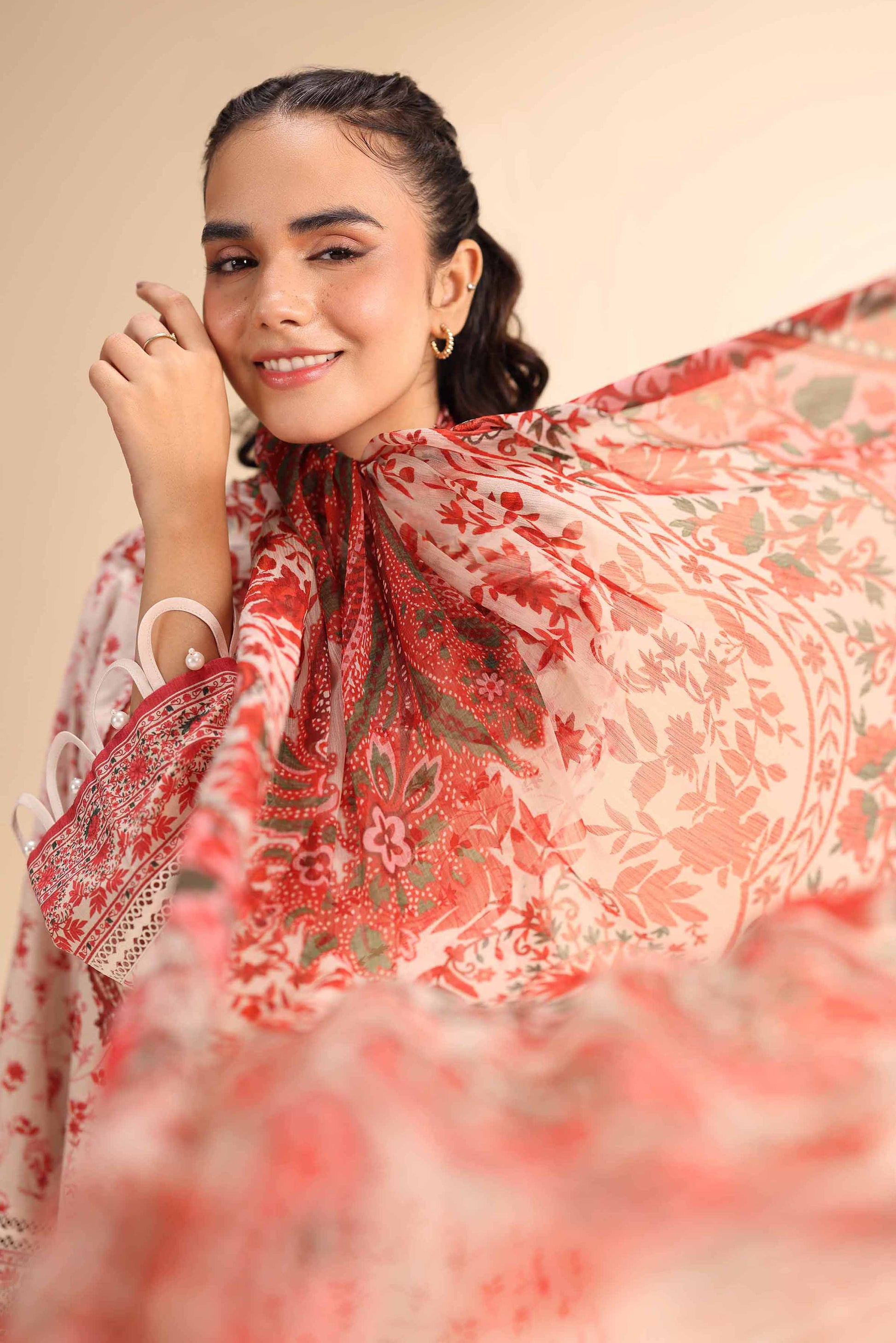Nishat | Cross Season Edit | 42501053 - House Of Anaya