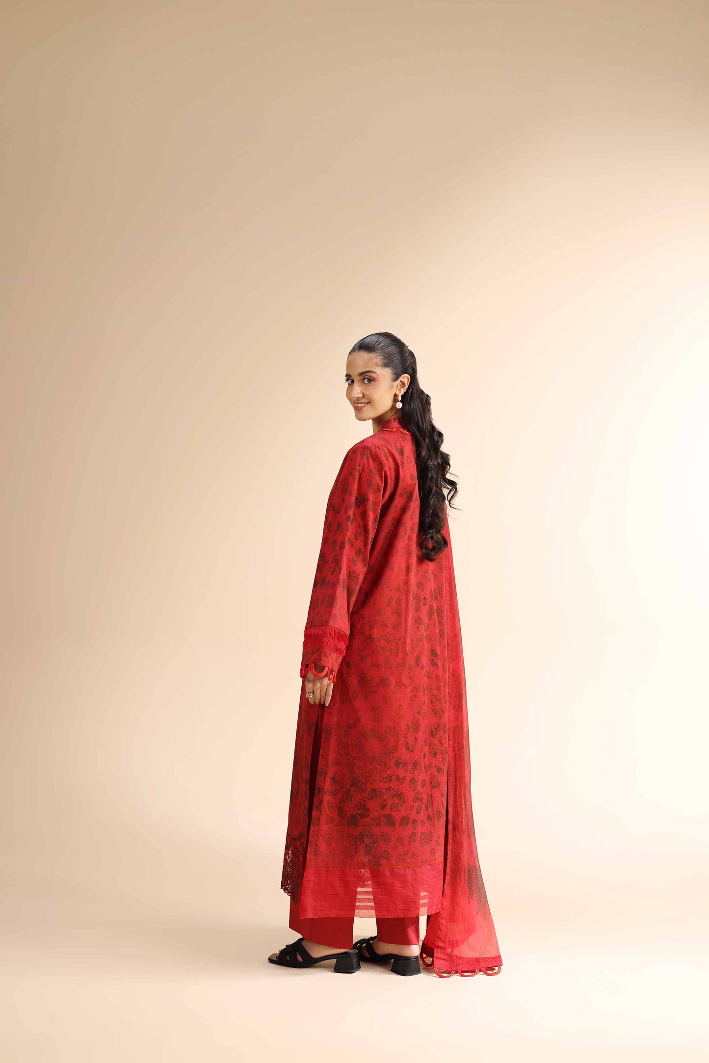 Nishat | Cross Season Edit | 42501055 - House Of Anaya