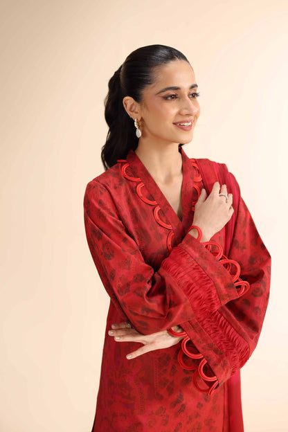 Nishat | Cross Season Edit | 42501055 - House Of Anaya