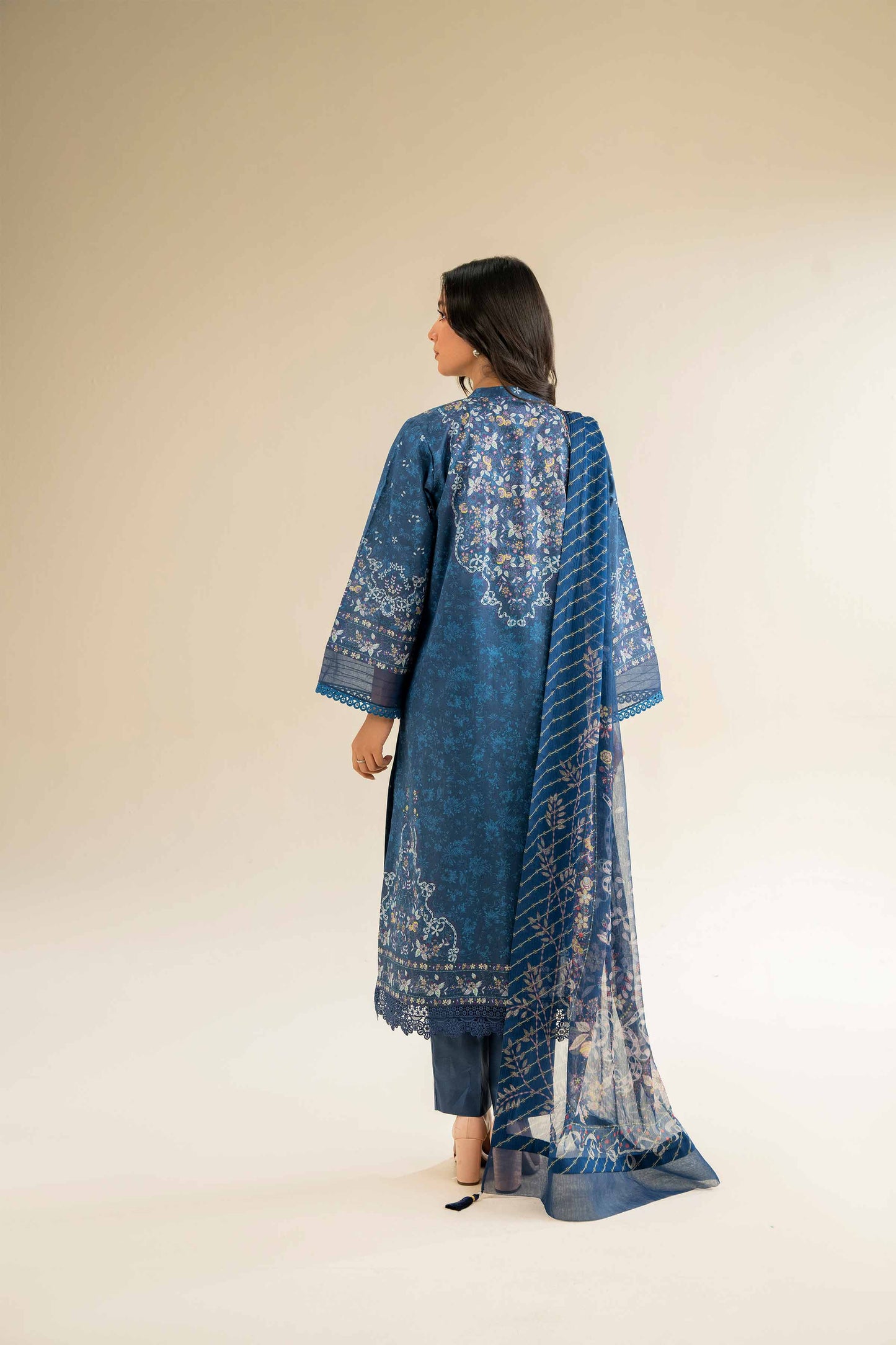 Nishat | Cross Season Edit | 42501056 - House Of Anaya