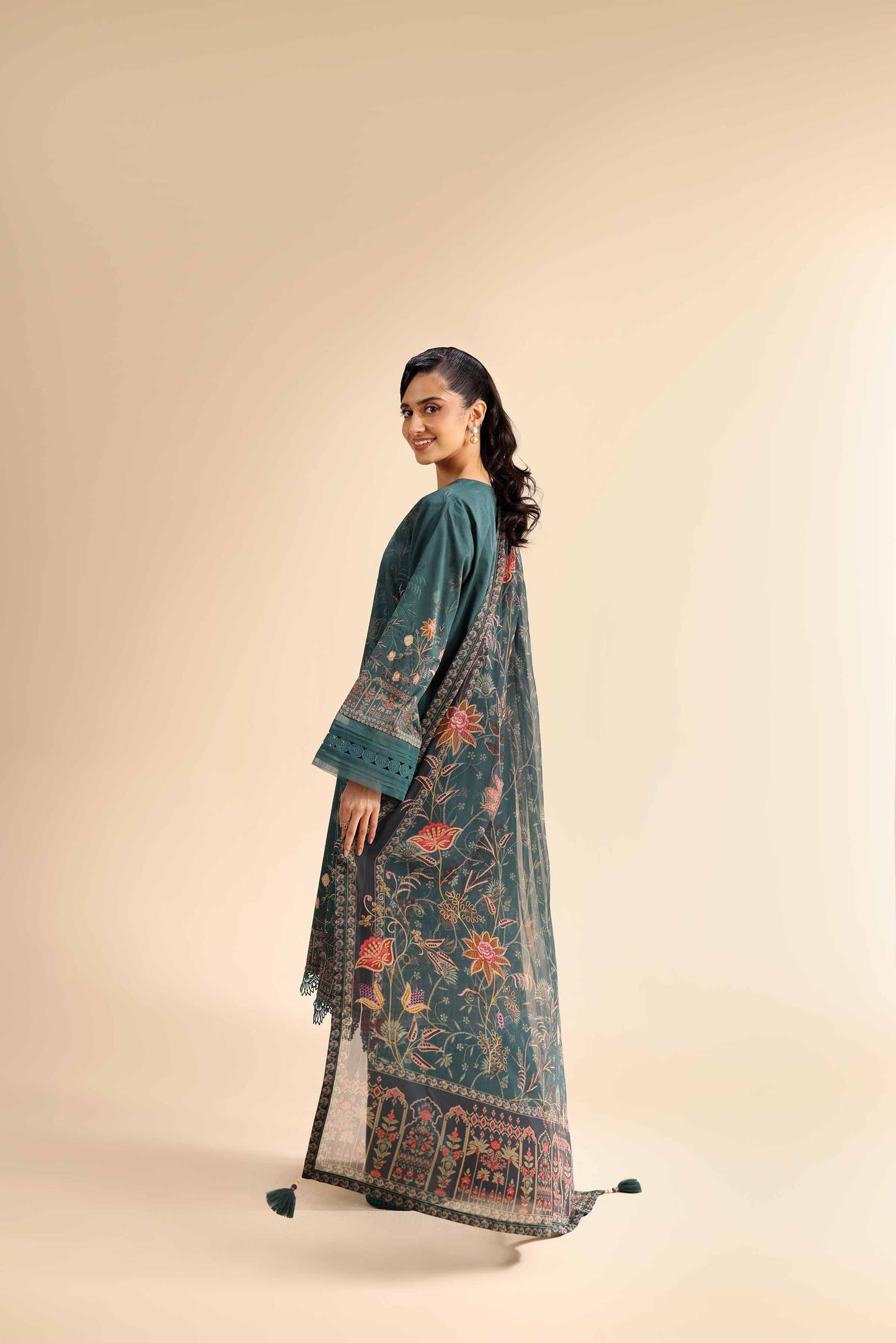 Nishat | Cross Season Edit | 42501057 - House Of Anaya