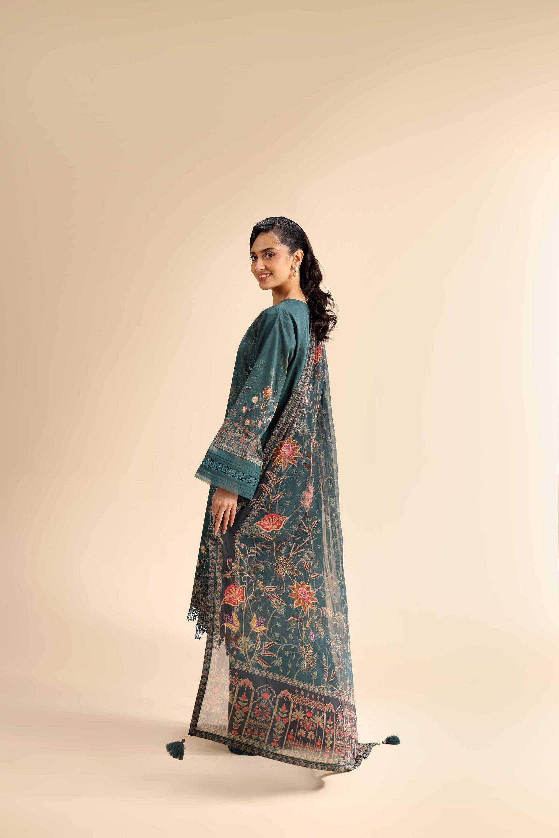 Nishat | Cross Season Edit | 42501057 - House Of Anaya