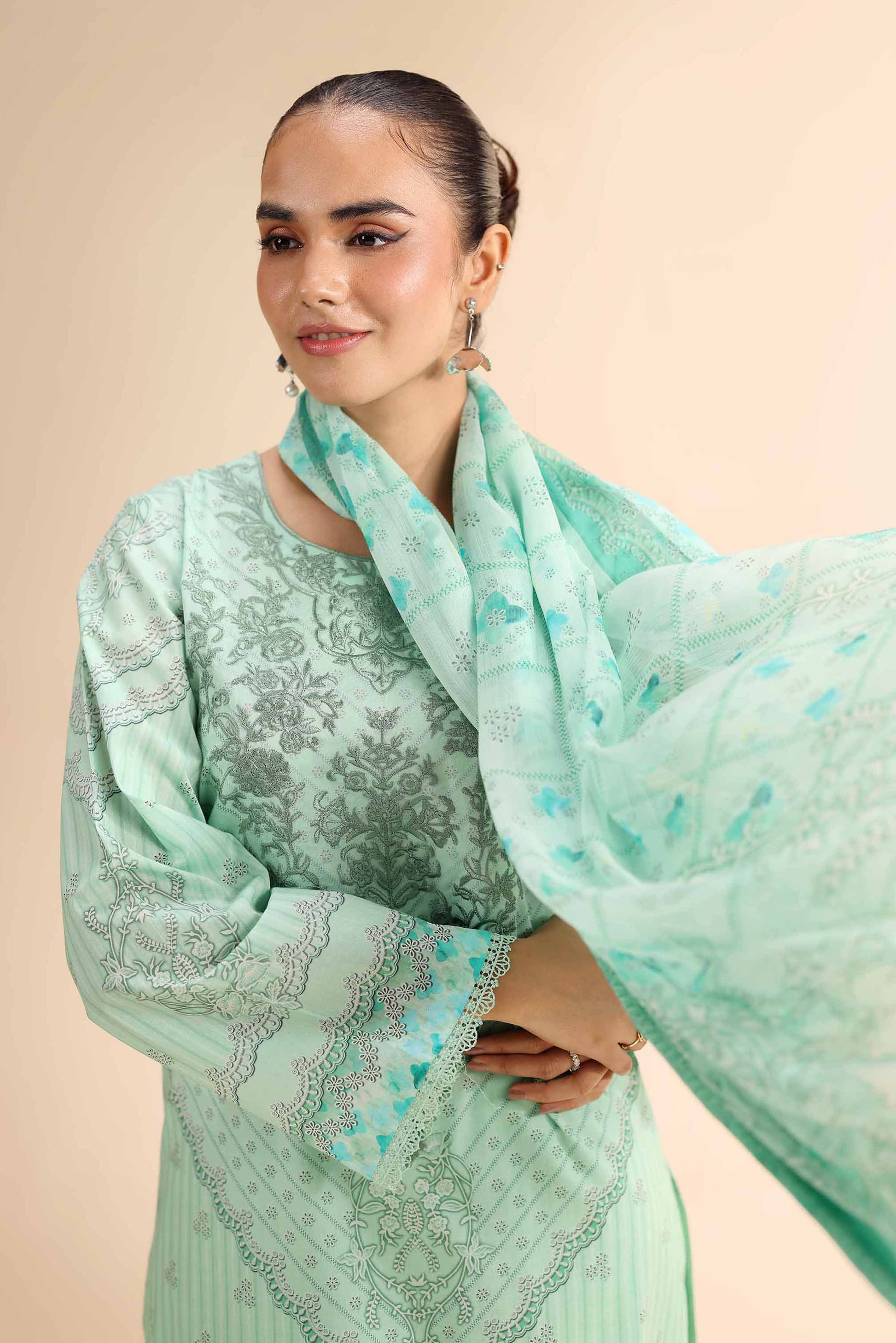 Nishat | Cross Season Edit | 42501058 - House Of Anaya