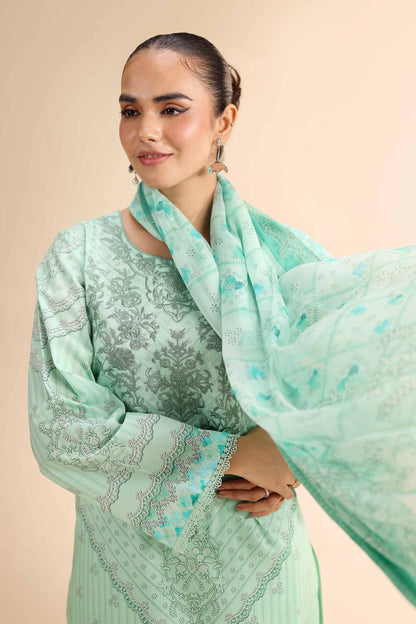 Nishat | Cross Season Edit | 42501058 - House Of Anaya