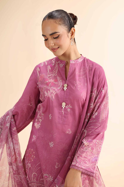 Nishat | Cross Season Edit | 42501059 - House Of Anaya
