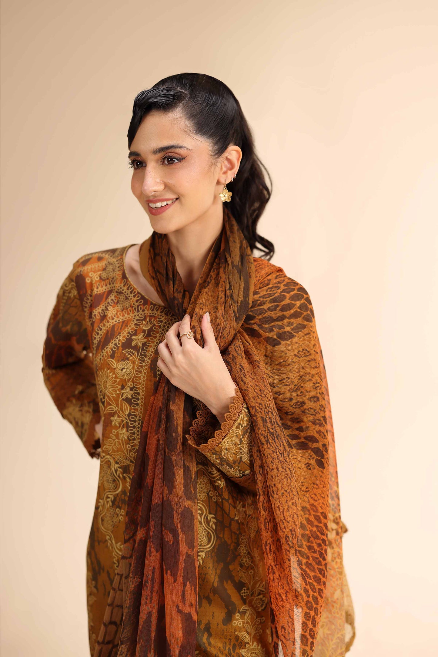 Nishat | Cross Season Edit | 42501060 - House Of Anaya