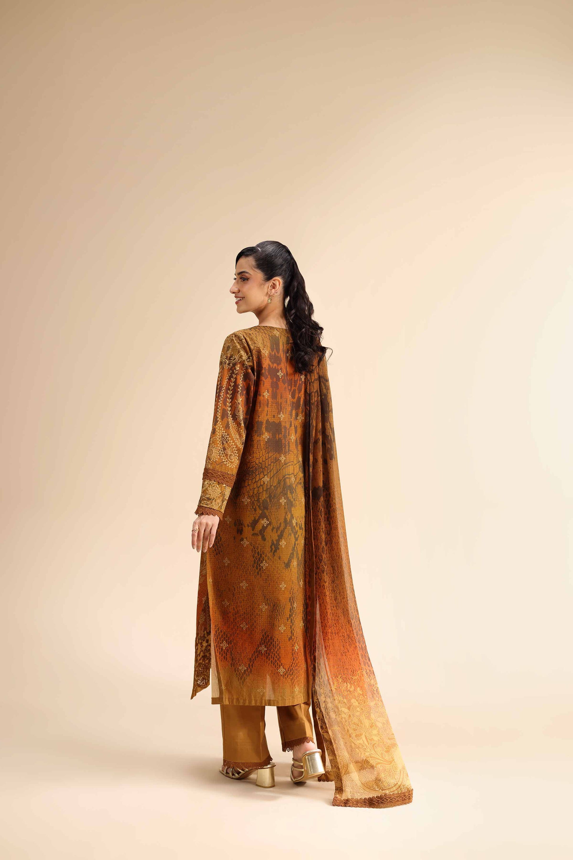Nishat | Cross Season Edit | 42501060 - House Of Anaya