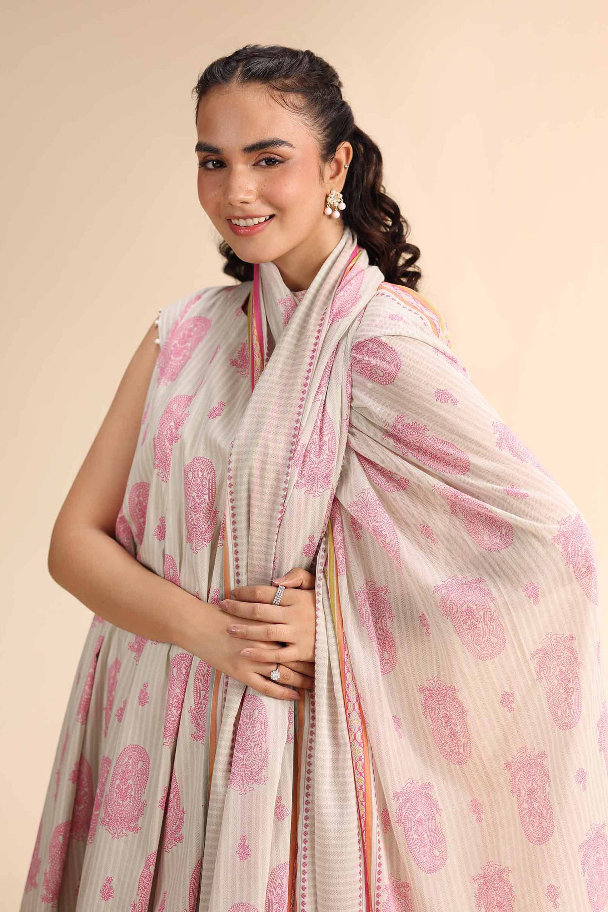 Nishat | Cross Season Edit | 42501061 - House Of Anaya