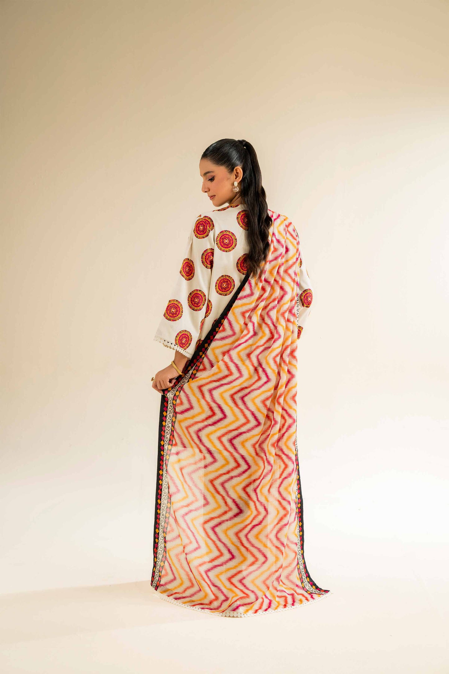 Nishat | Cross Season Edit | 42501062 - House Of Anaya