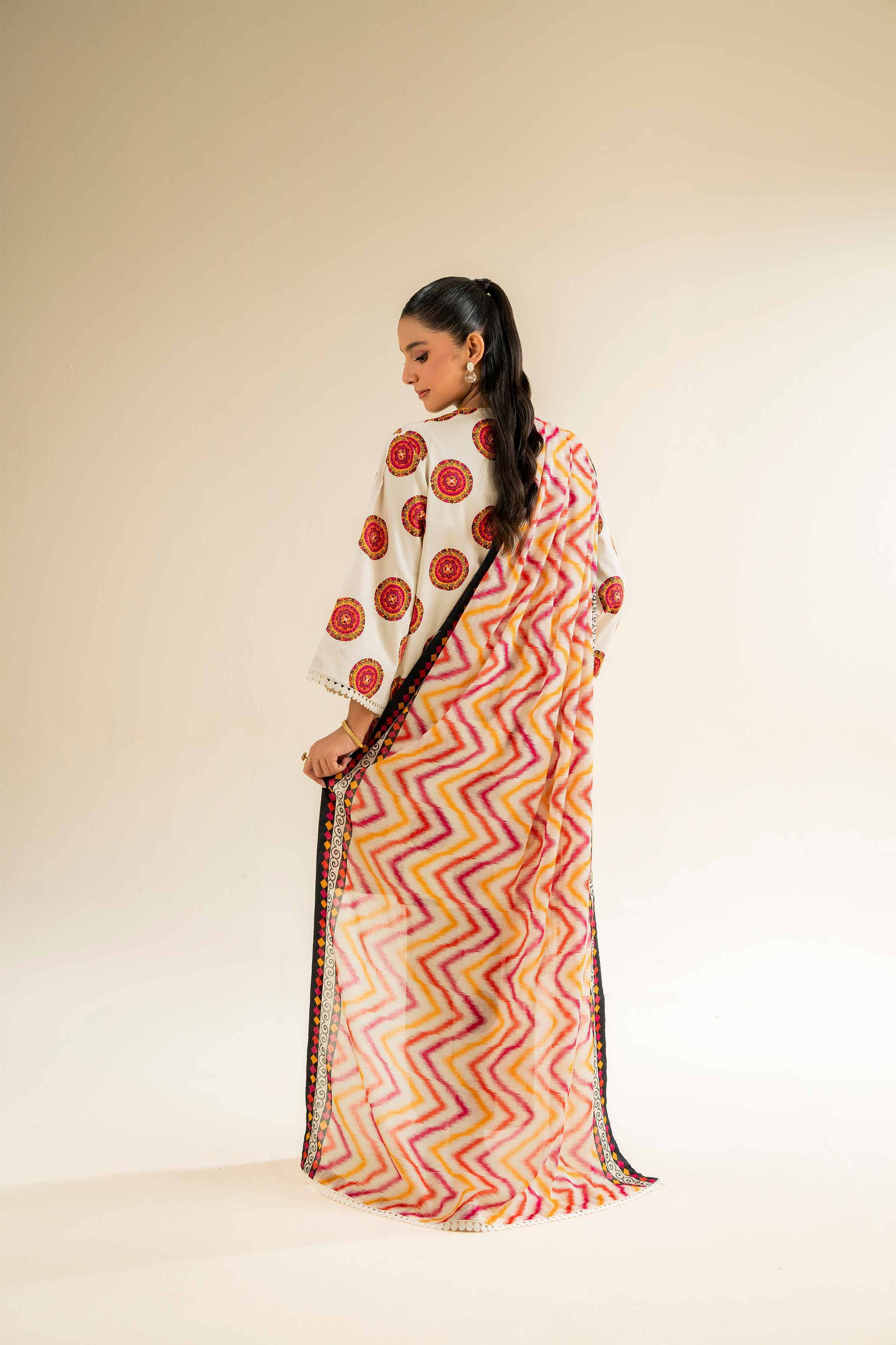 Nishat | Cross Season Edit | 42501062 - House Of Anaya