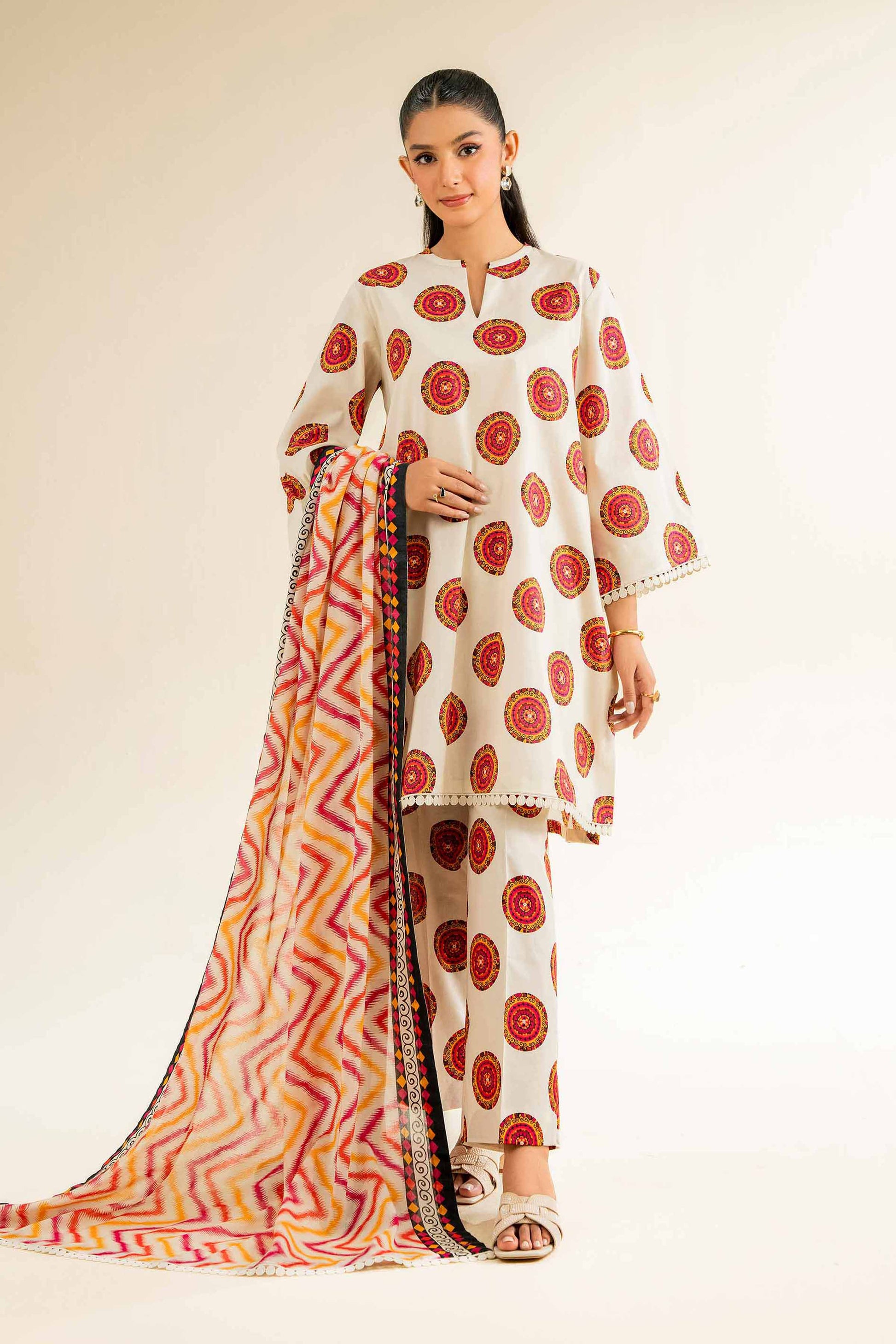 Nishat | Cross Season Edit | 42501062 - House Of Anaya