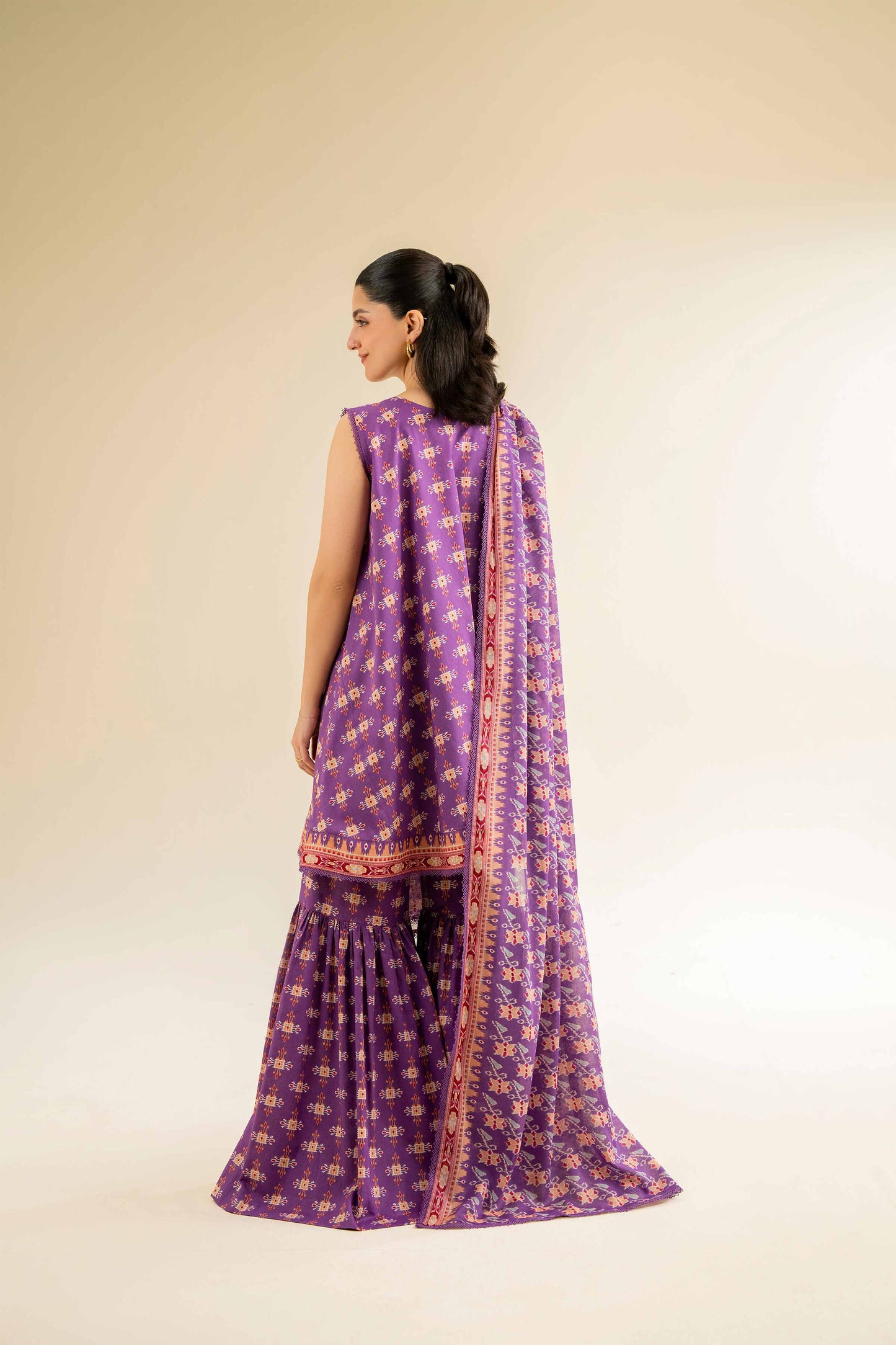 Nishat | Cross Season Edit | 42501063 - House Of Anaya