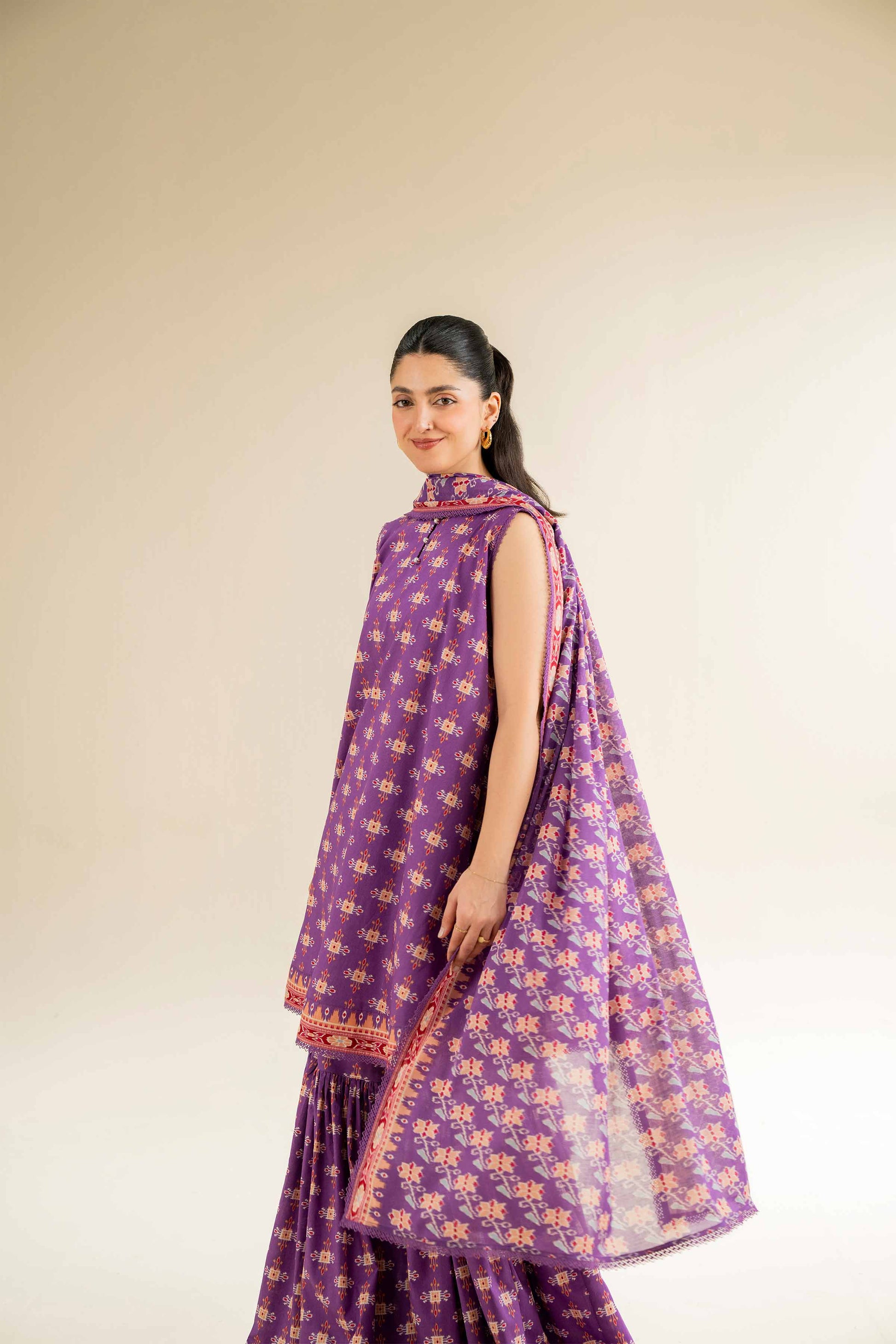 Nishat | Cross Season Edit | 42501063 - House Of Anaya