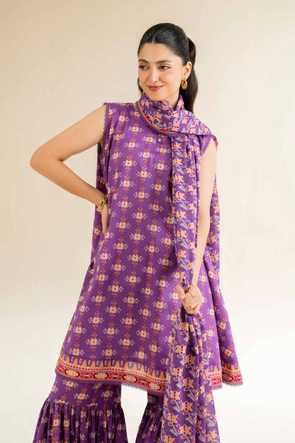 Nishat | Cross Season Edit | 42501063 - House Of Anaya