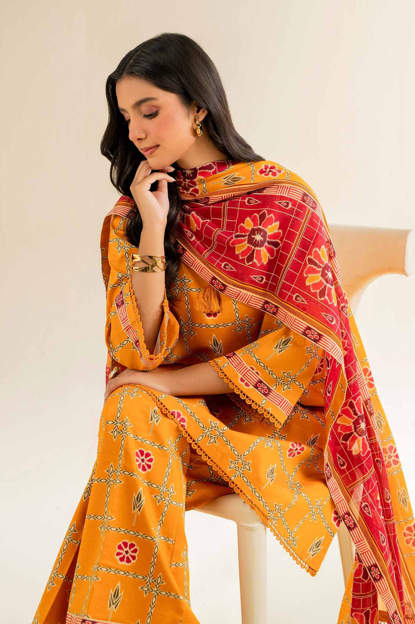 Nishat | Cross Season Edit | 42501064 - House Of Anaya