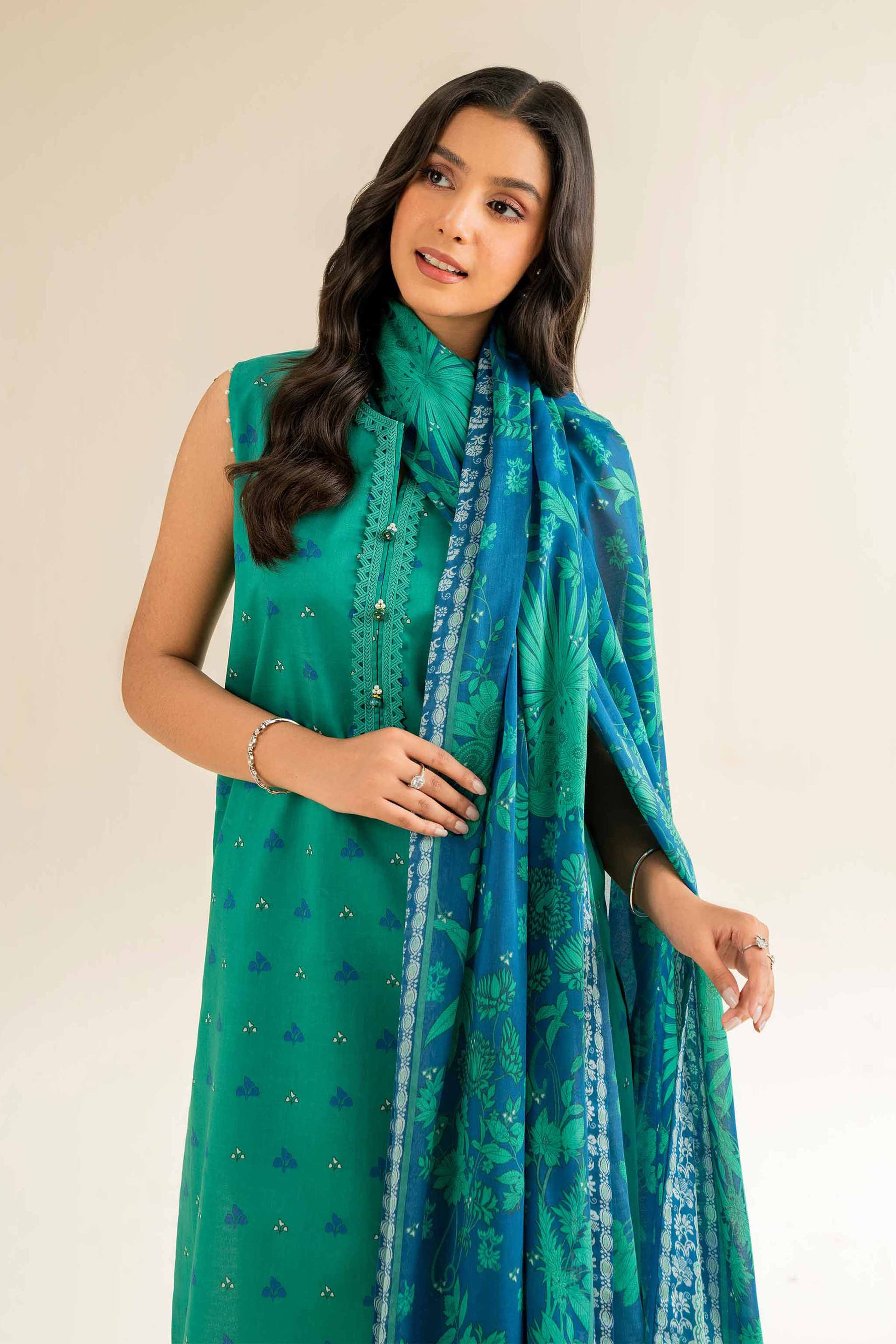 Nishat | Cross Season Edit | 42501065 - House Of Anaya