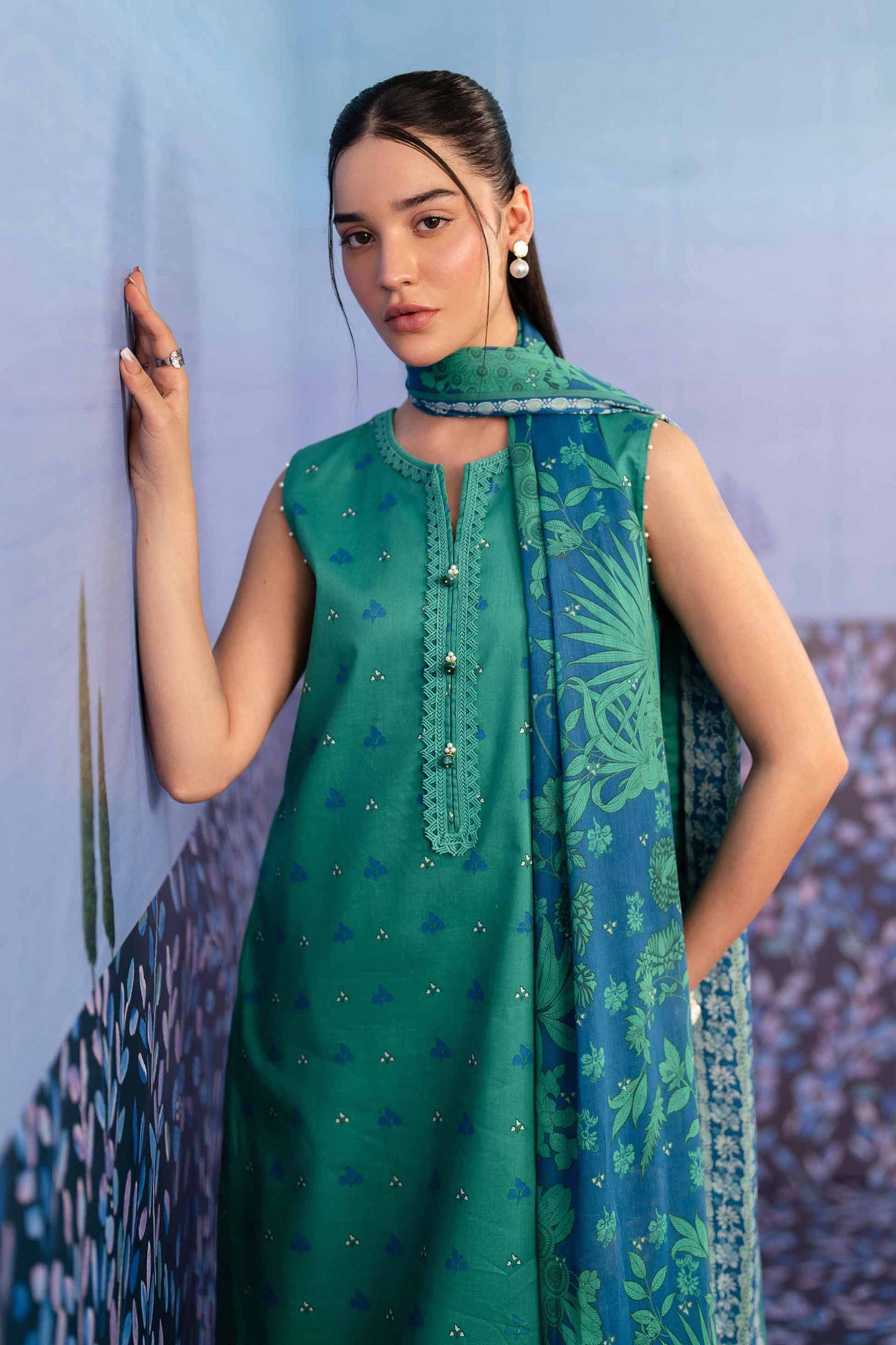 Nishat | Cross Season Edit | 42501065 - House Of Anaya