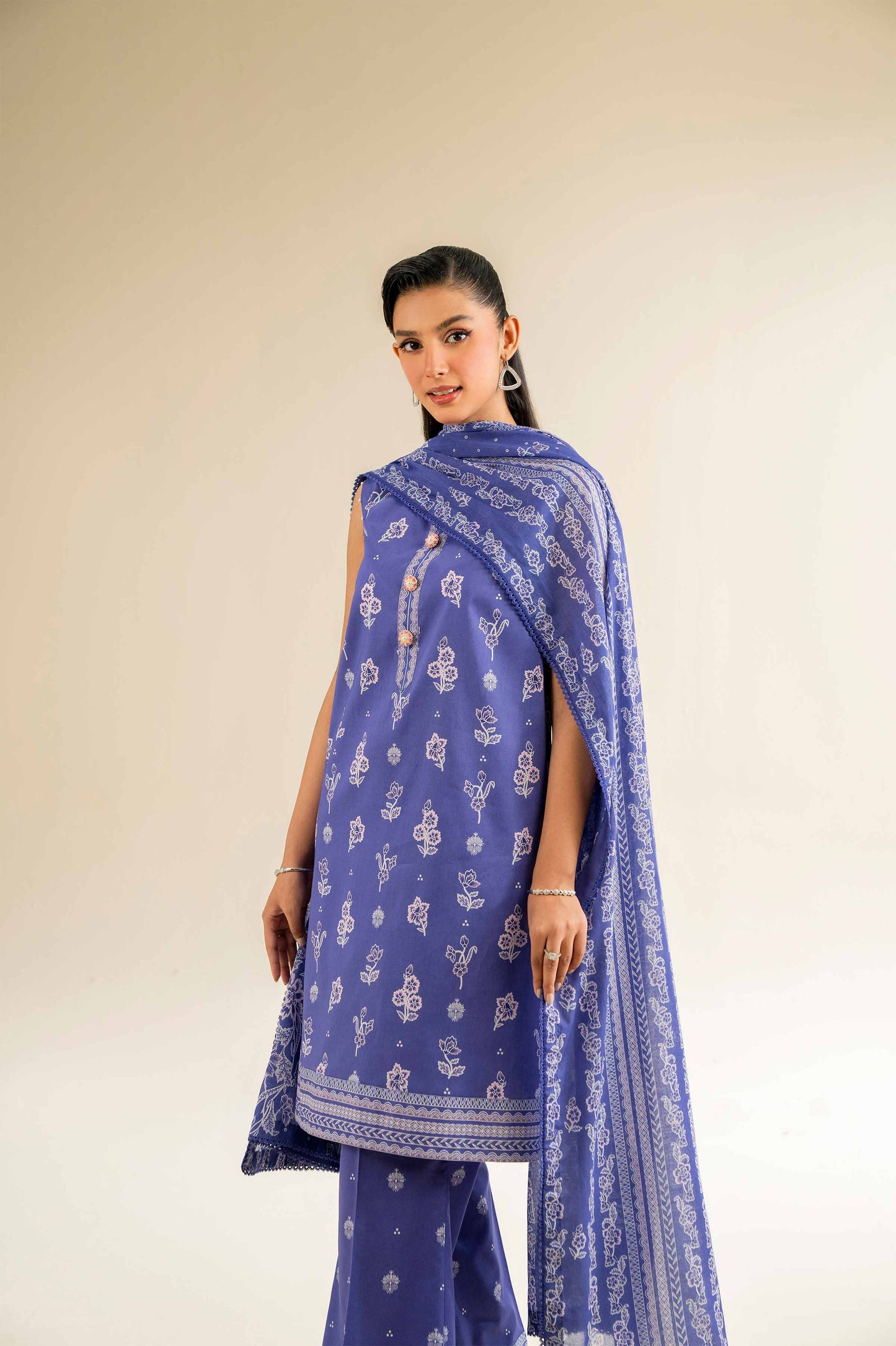 Nishat | Cross Season Edit | 42501066 - House Of Anaya
