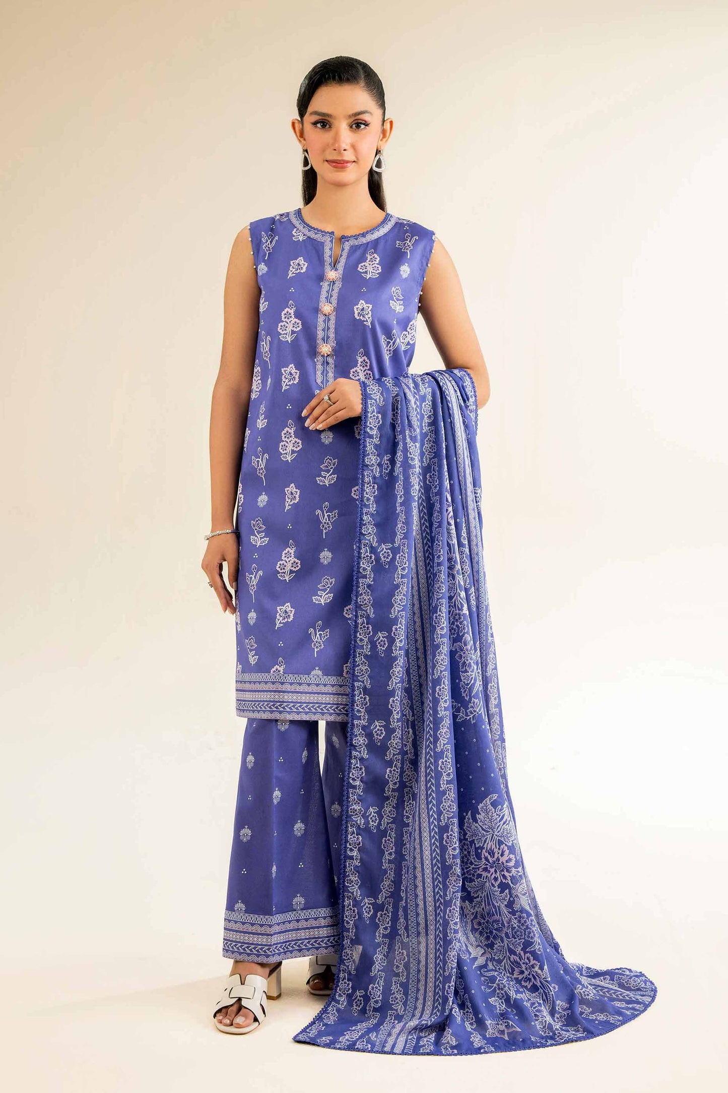 Nishat | Cross Season Edit | 42501066 - House Of Anaya
