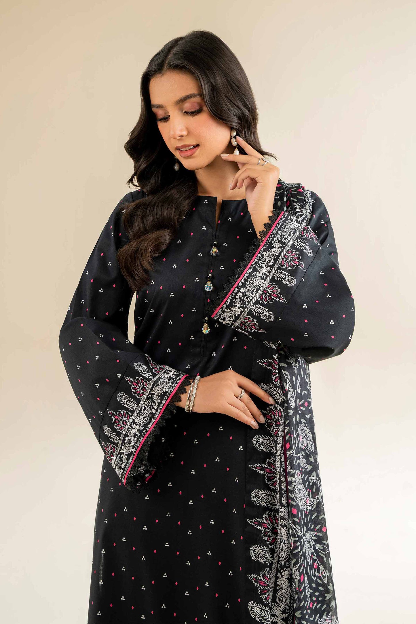 Nishat | Cross Season Edit | 42501067 - House Of Anaya