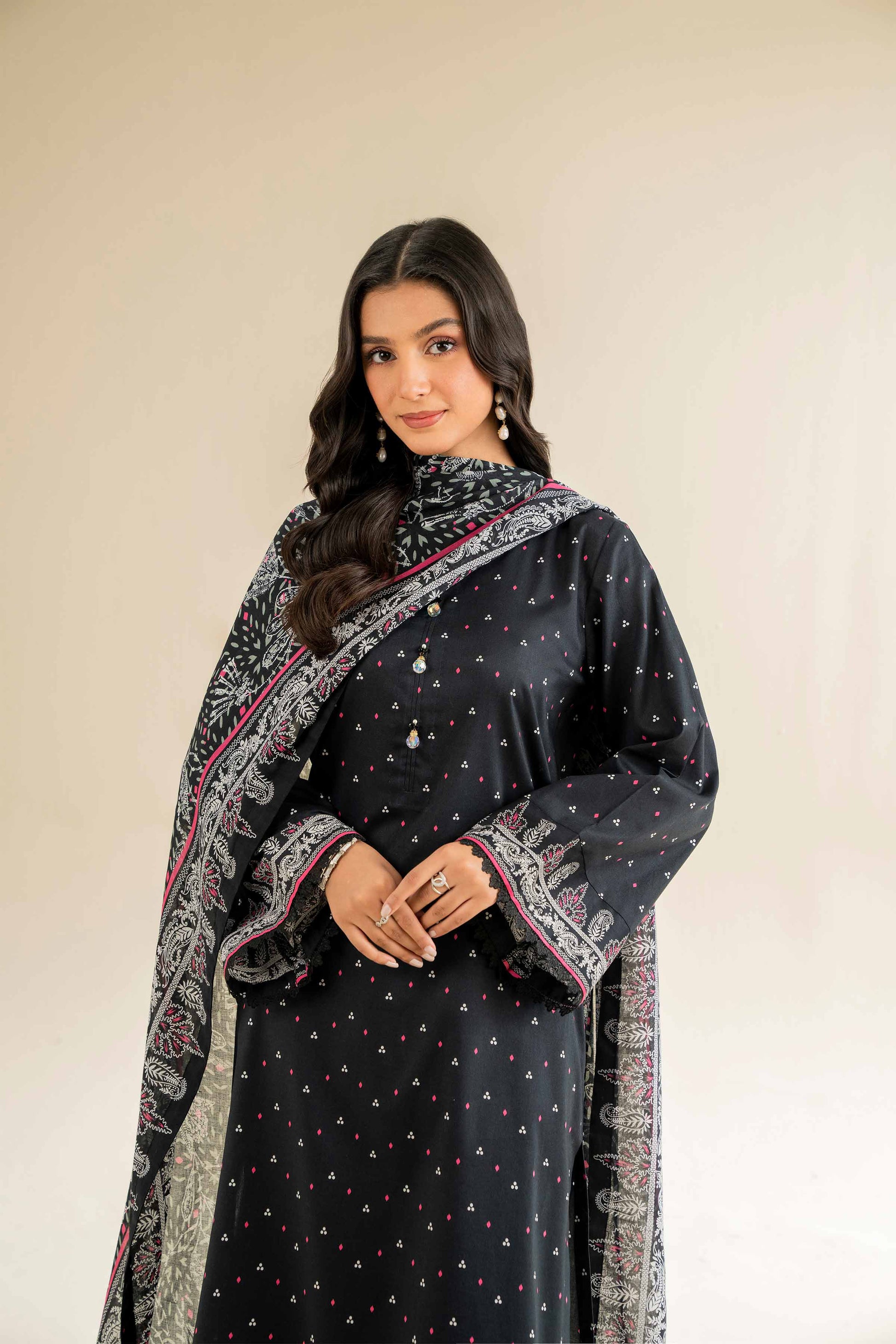 Nishat | Cross Season Edit | 42501067 - House Of Anaya