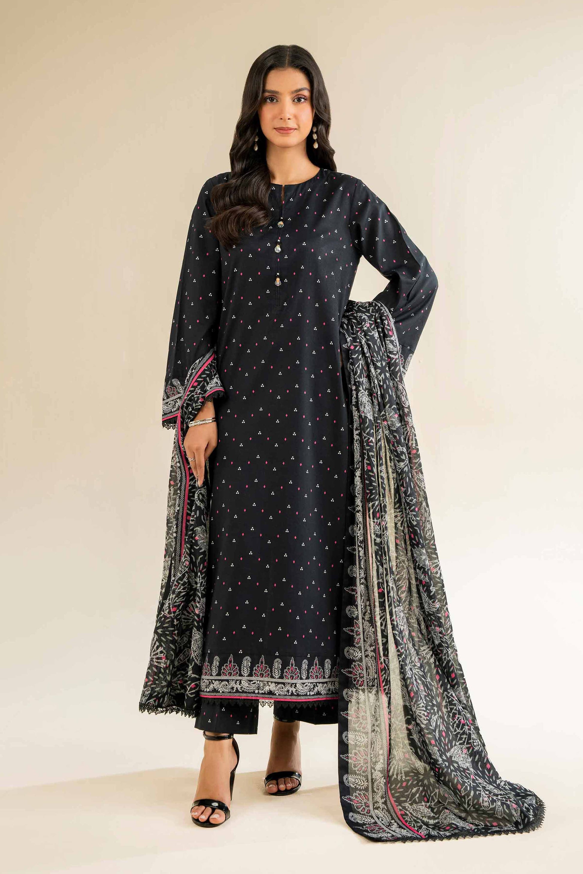 Nishat | Cross Season Edit | 42501067 - House Of Anaya