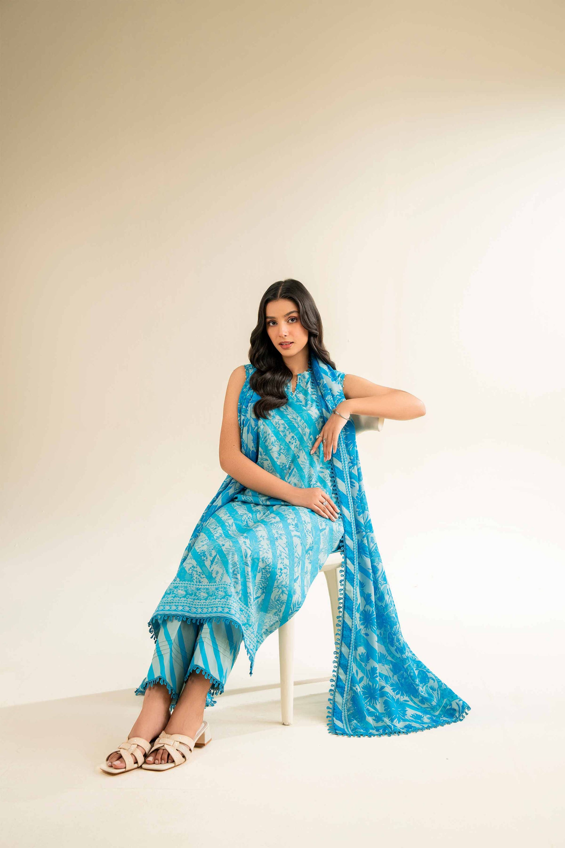 Nishat | Cross Season Edit | 42501068 - House Of Anaya