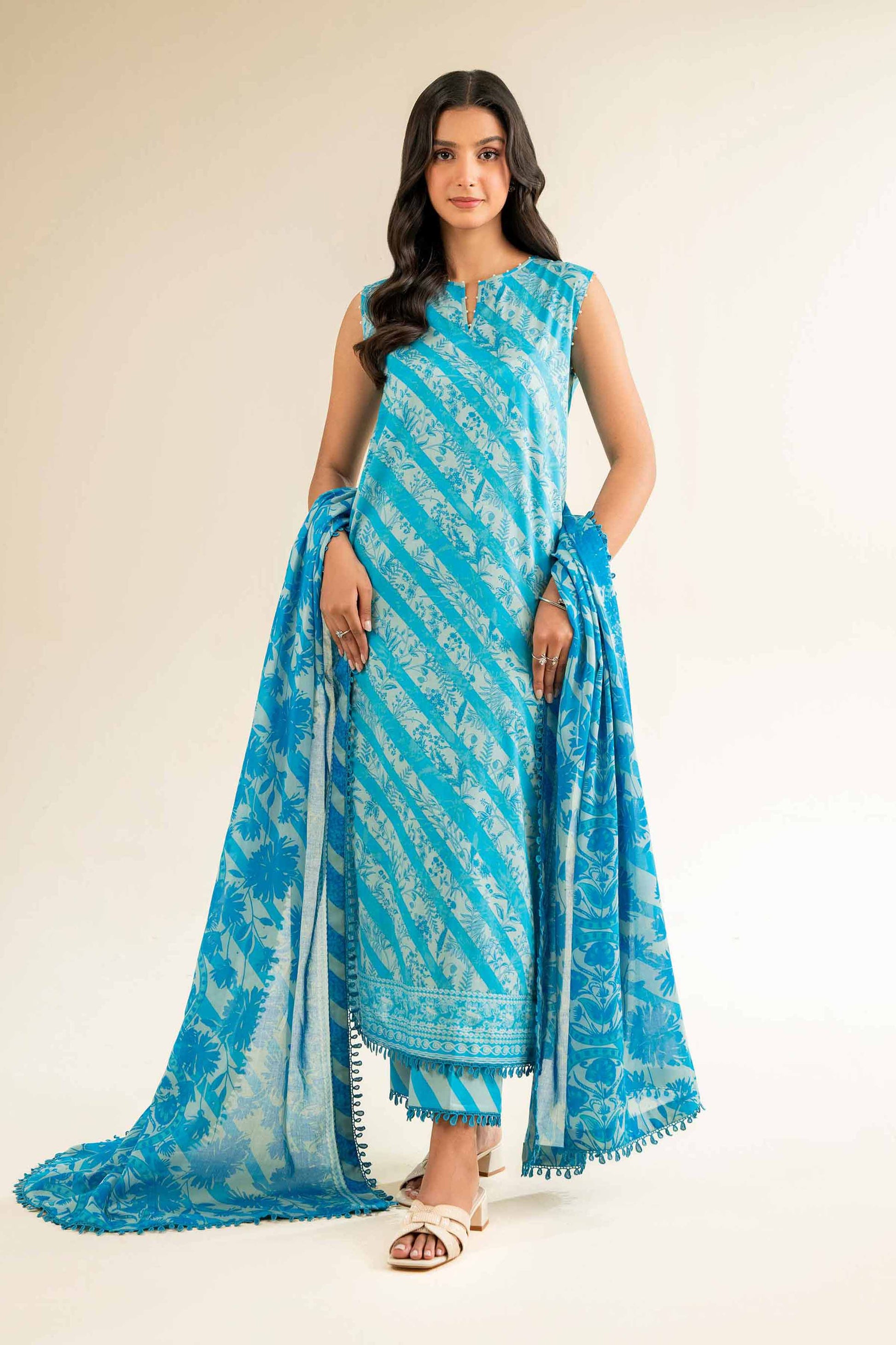 Nishat | Cross Season Edit | 42501068 - House Of Anaya